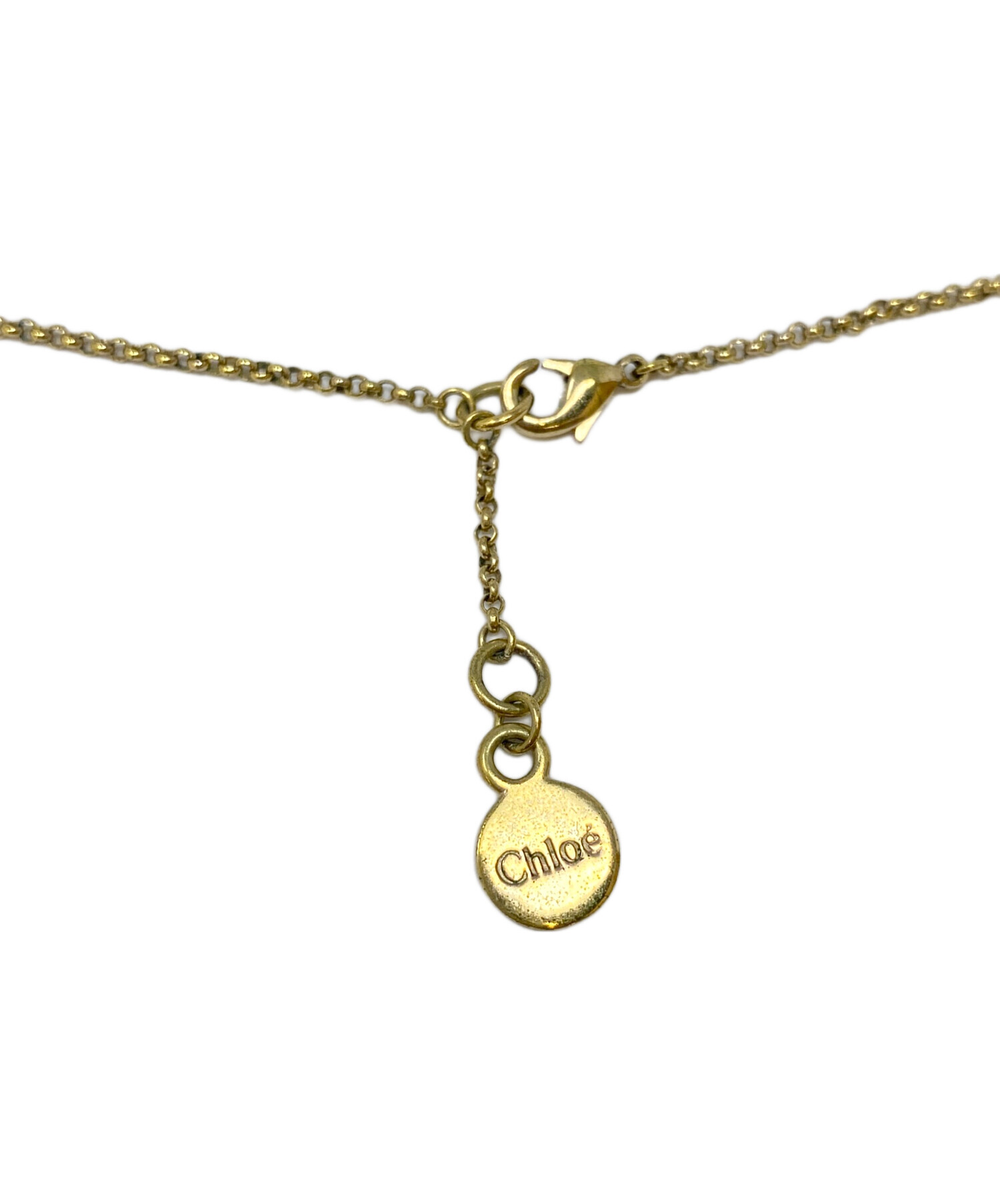 中古・古着通販】Chloe (クロエ) ネックレス｜ブランド・古着通販 