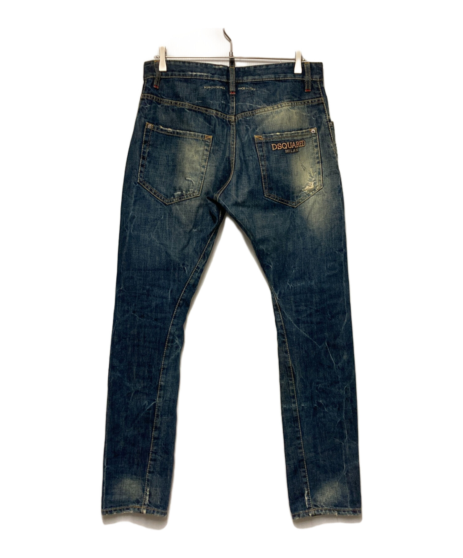 中古・古着通販】DSQUARED2 (ディースクエアード) KENNY TWIST 