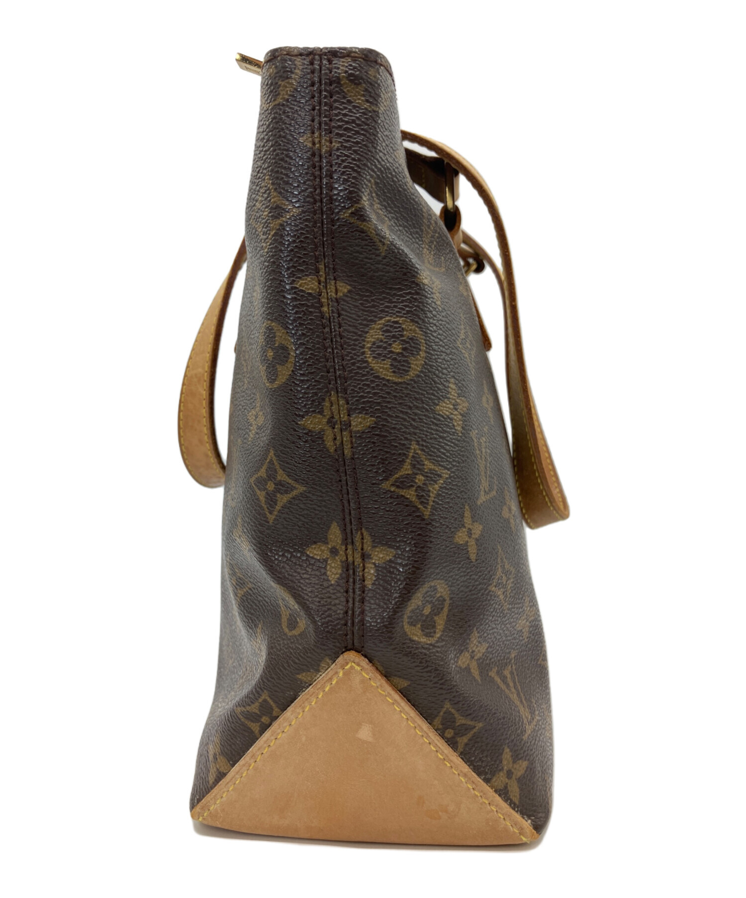 中古・古着通販】LOUIS VUITTON (ルイ ヴィトン) カバピアノ ブラウン