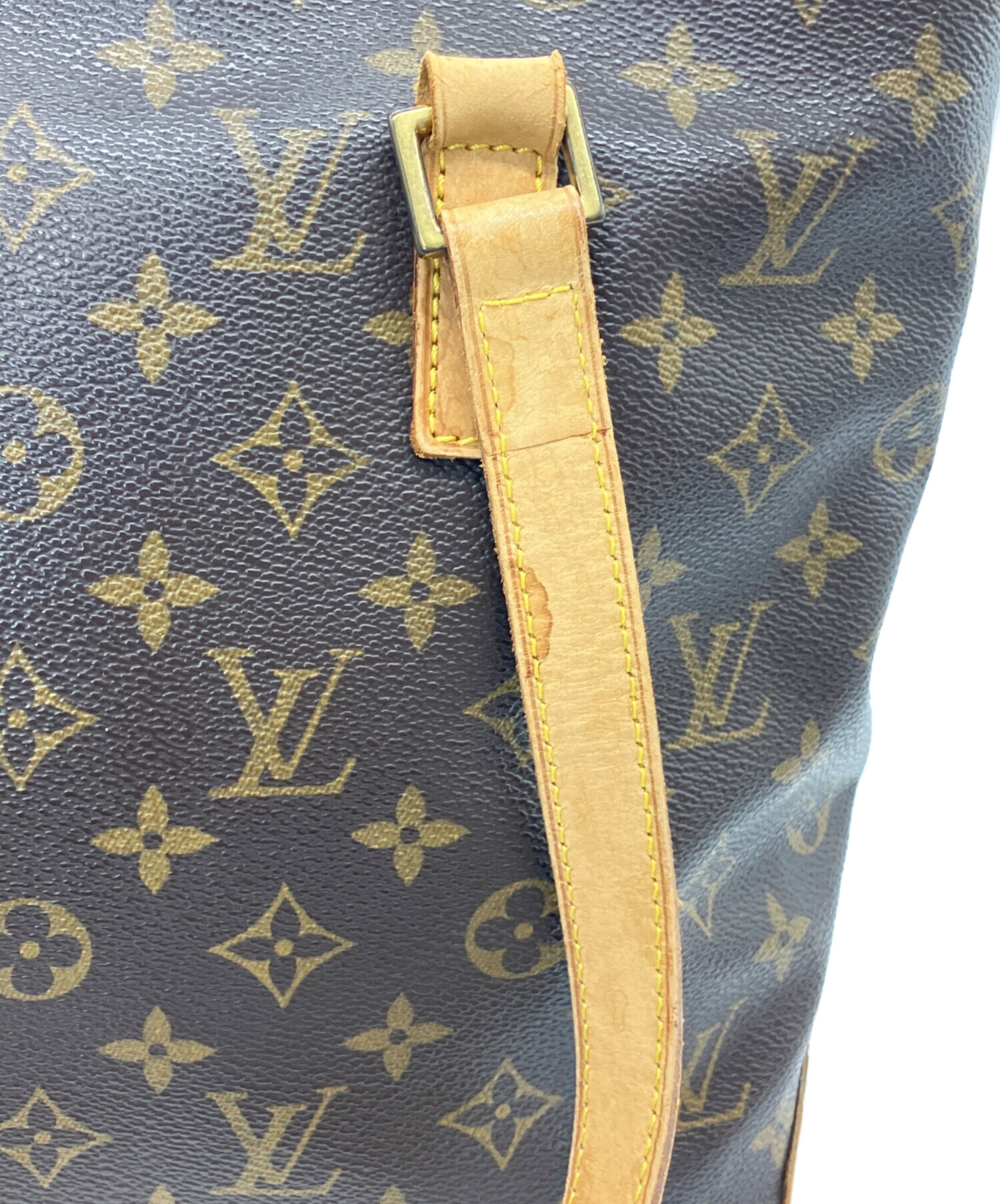 中古・古着通販】LOUIS VUITTON (ルイ ヴィトン) カバピアノ ブラウン