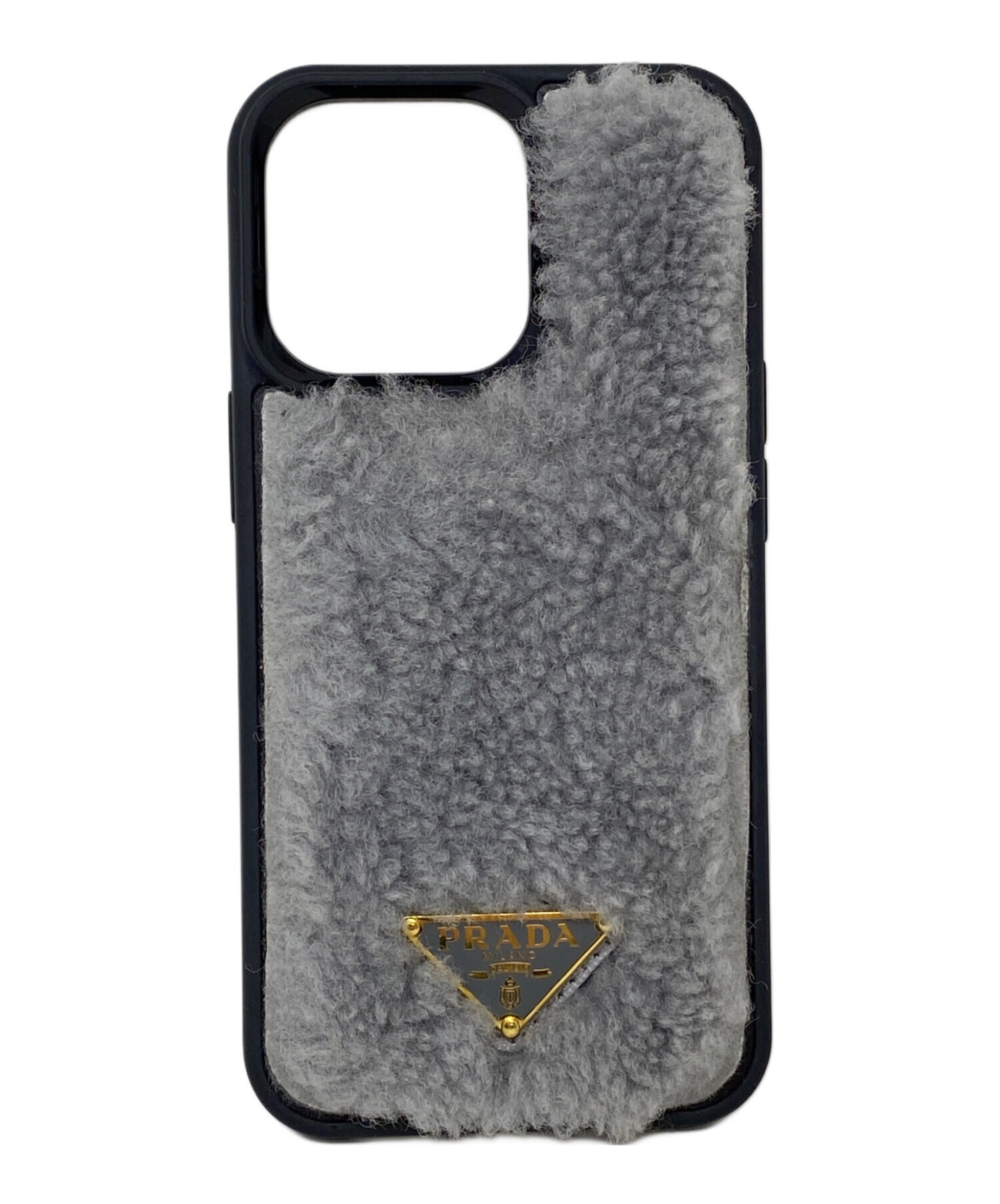 中古・古着通販】PRADA (プラダ) iPhoneケース｜ブランド・古着通販 