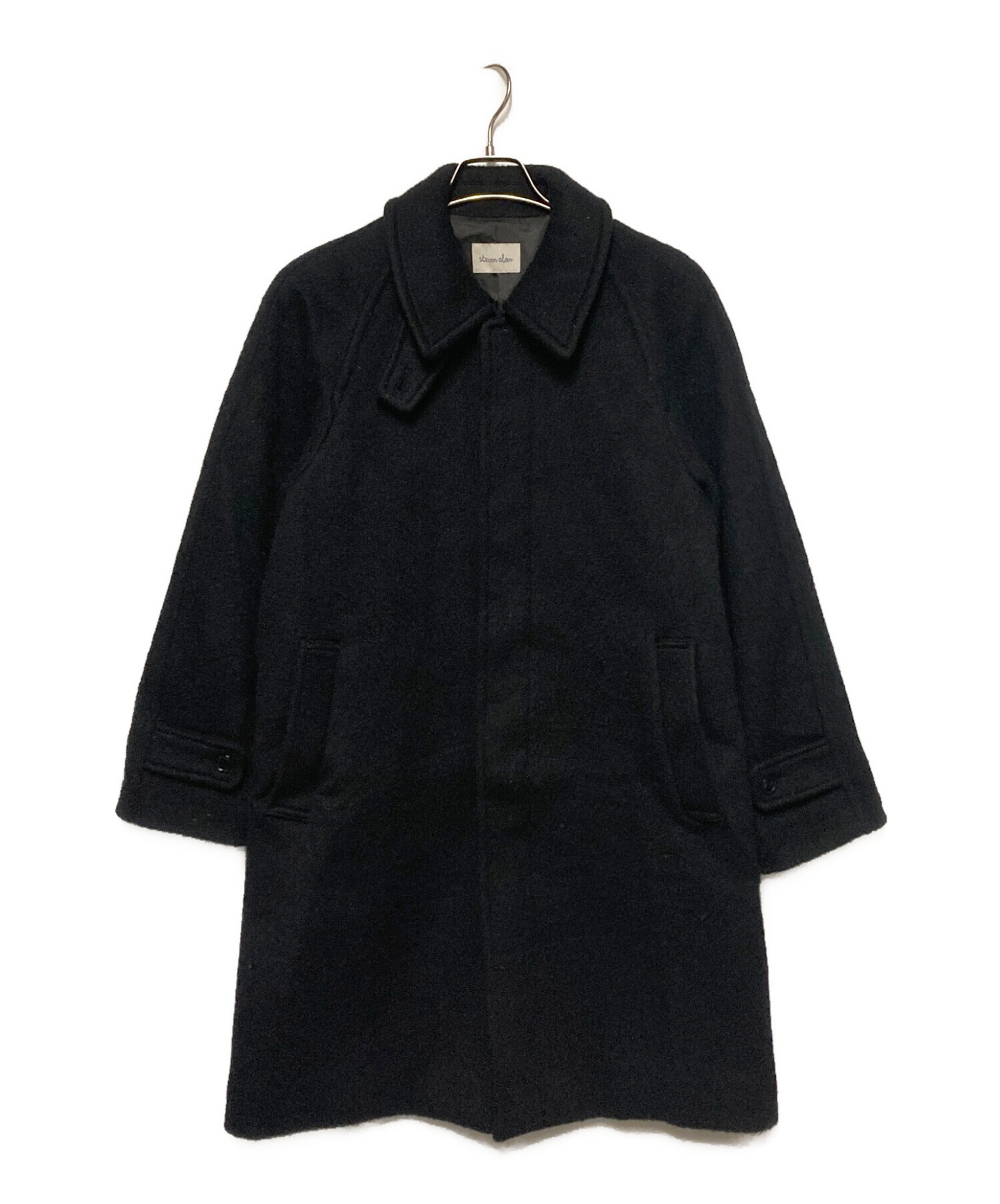 Steven Alan＞シャギー ミドル コートの通販はau PAY マーケット
