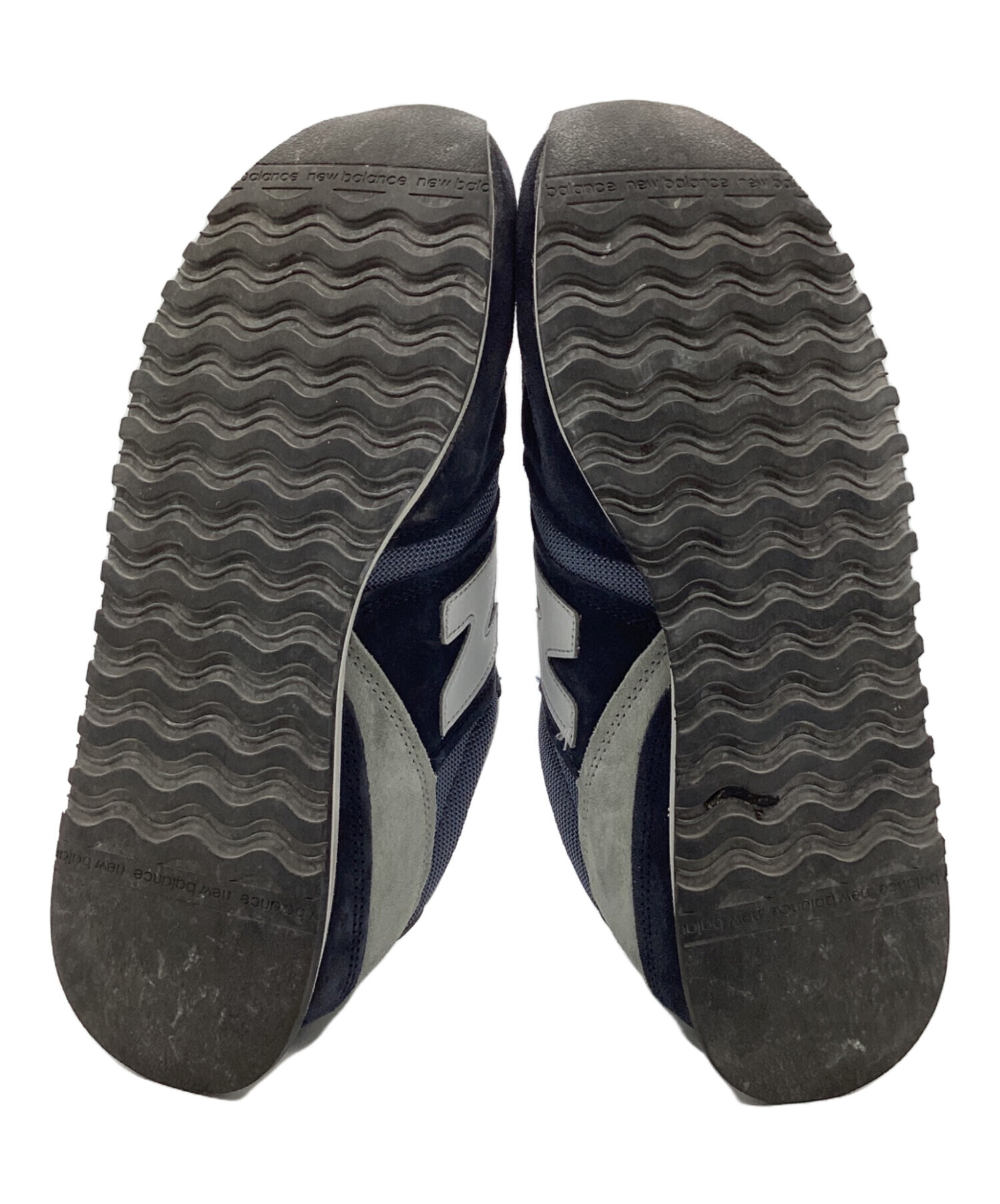 中古・古着通販】NEW BALANCE (ニューバランス) M730 ネイビー サイズ 