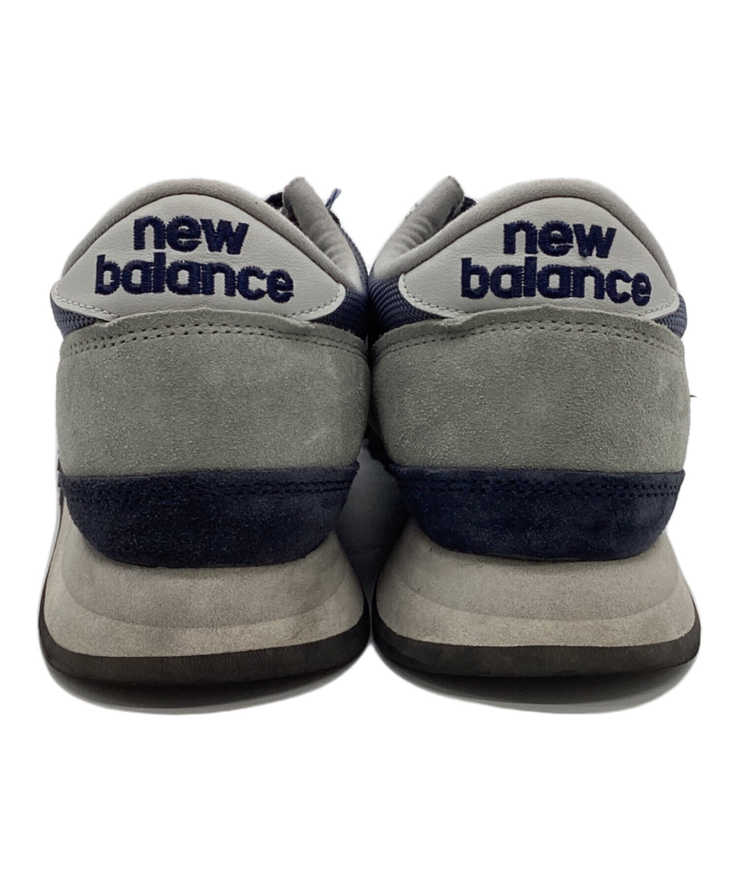 中古・古着通販】NEW BALANCE (ニューバランス) M730 ネイビー サイズ 