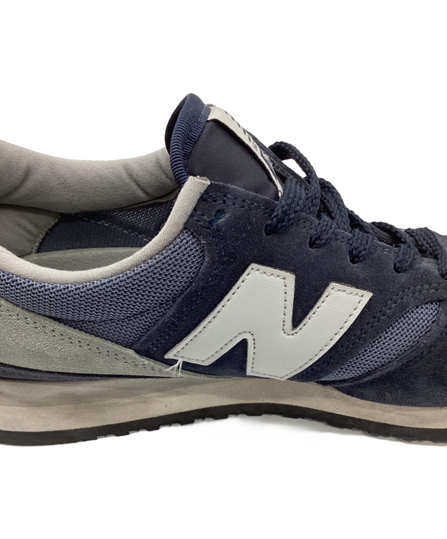中古・古着通販】NEW BALANCE (ニューバランス) M730 ネイビー サイズ 