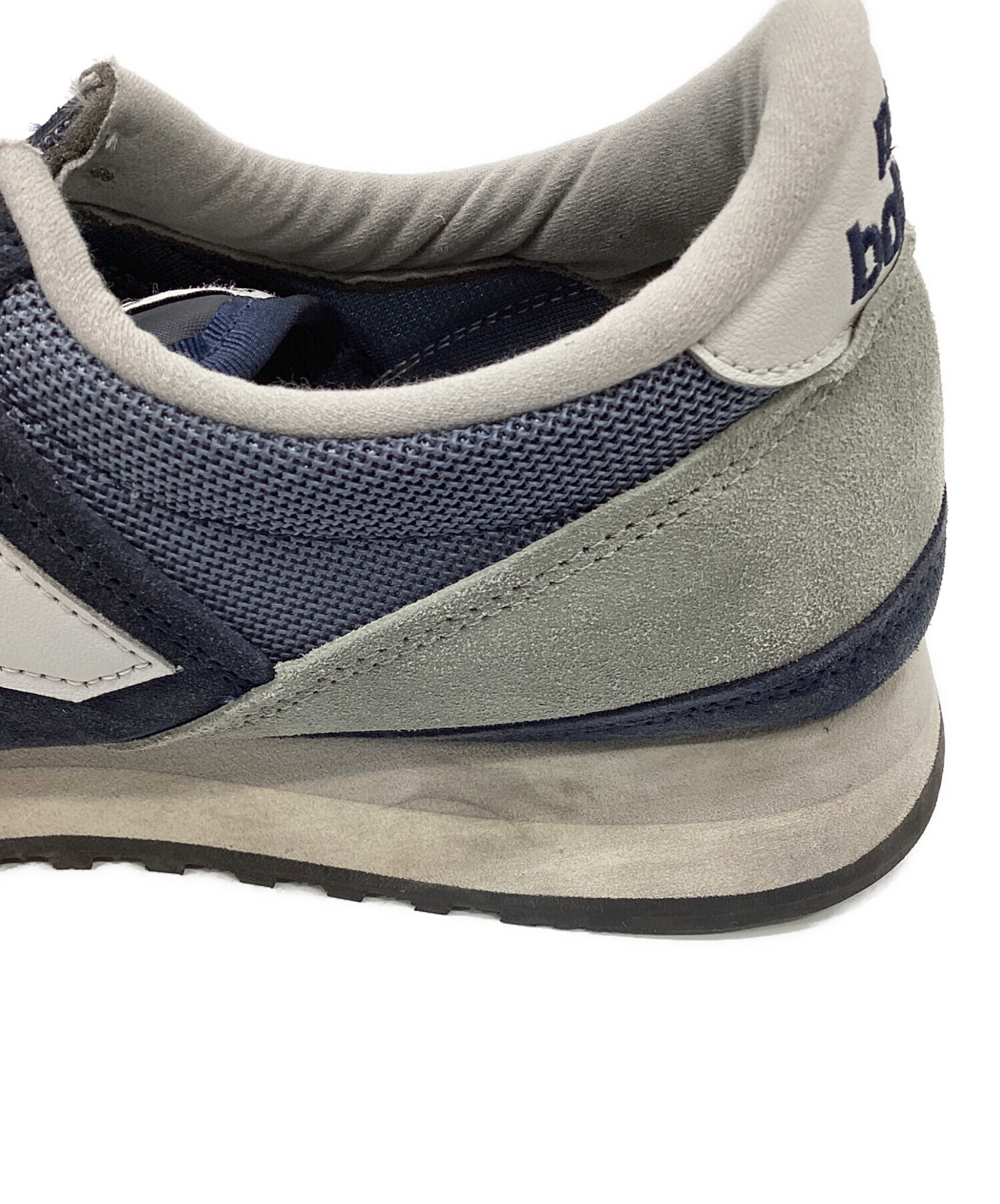 中古・古着通販】NEW BALANCE (ニューバランス) M730 ネイビー サイズ 