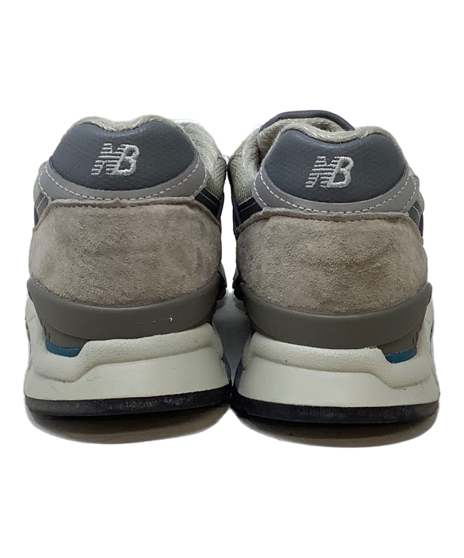 中古・古着通販】NEW BALANCE (ニューバランス) U998GR / ローカット 