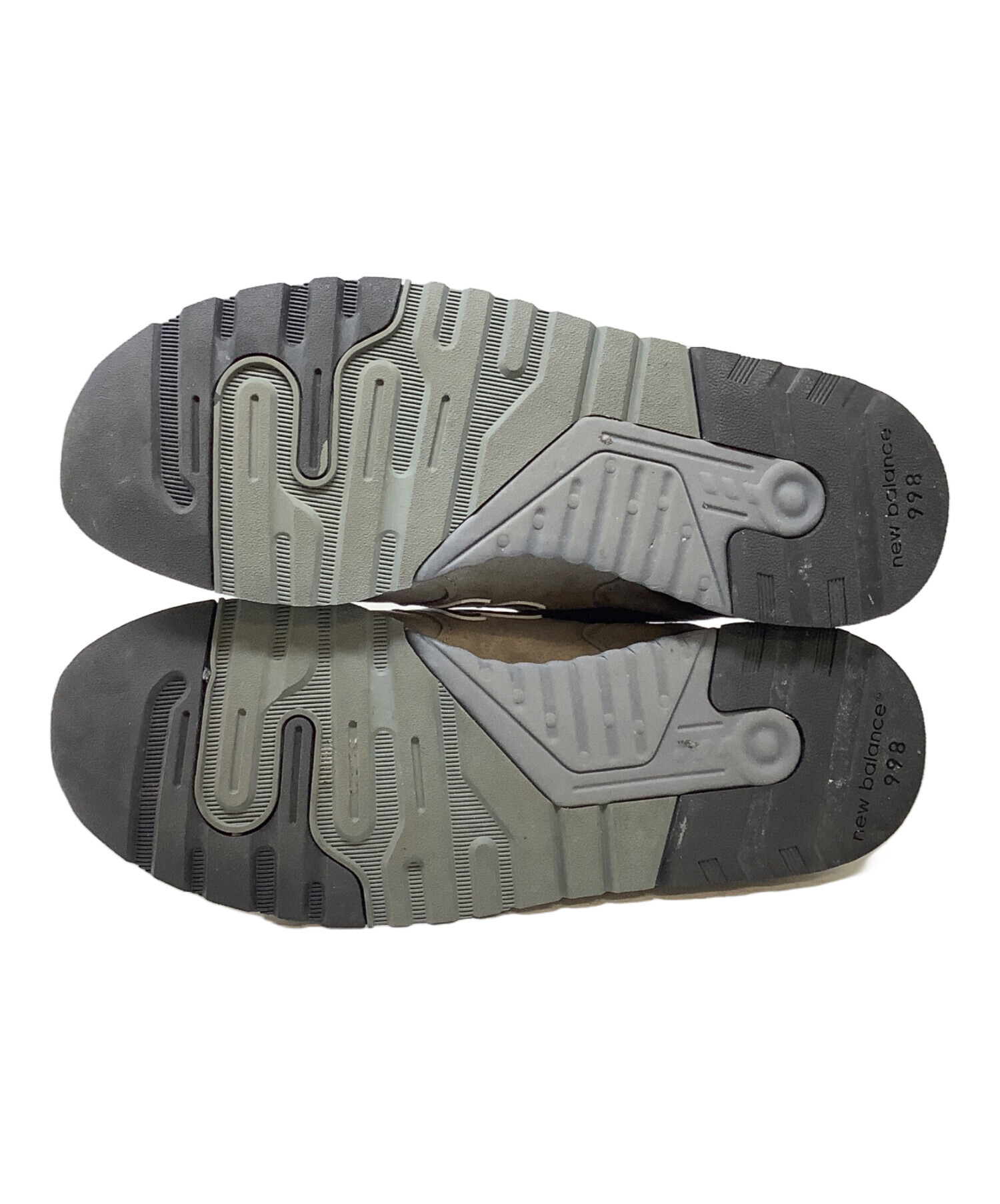 中古・古着通販】NEW BALANCE (ニューバランス) U998GR / ローカット 