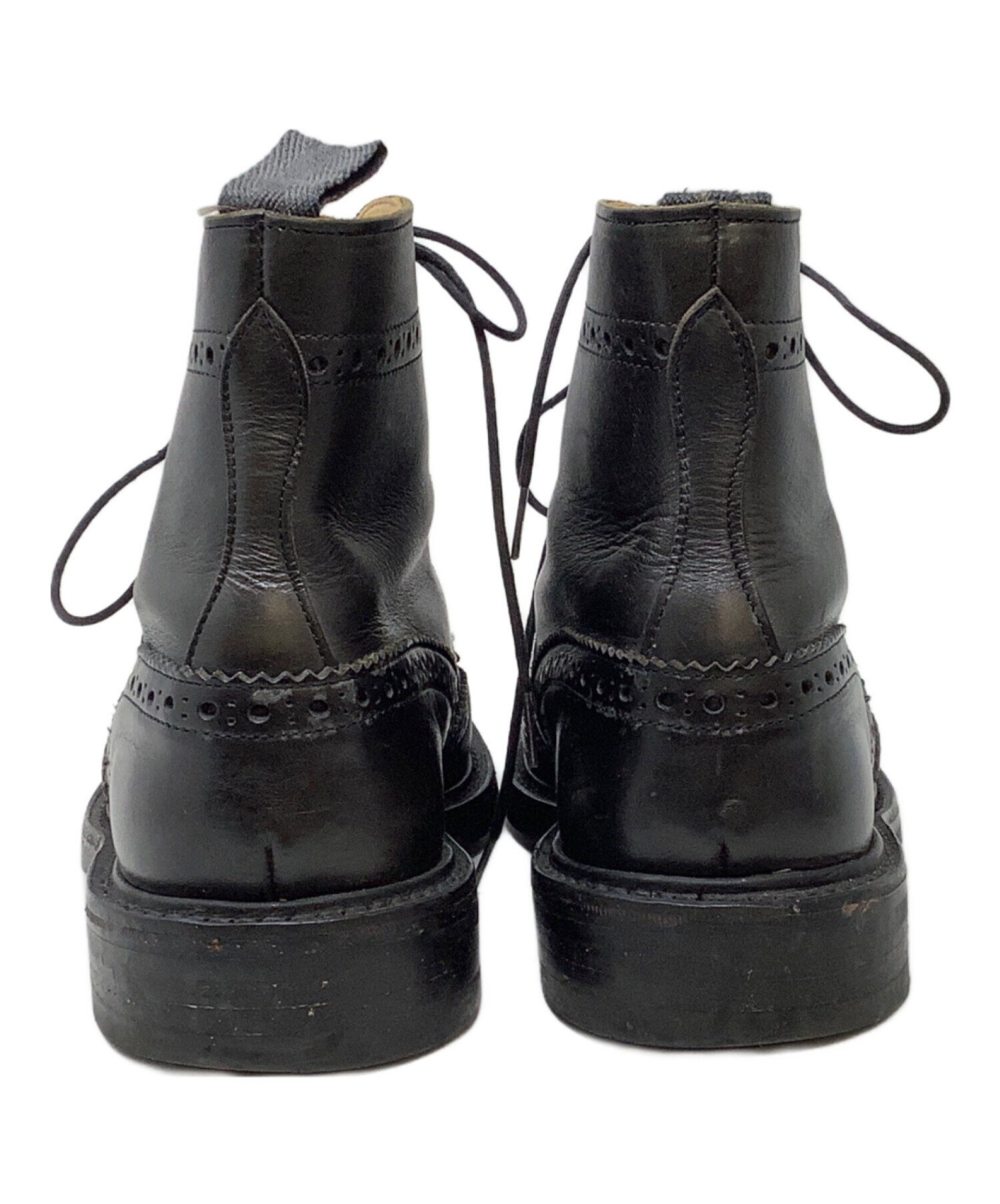 中古・古着通販】Tricker's (トリッカーズ) ウイングチップレース