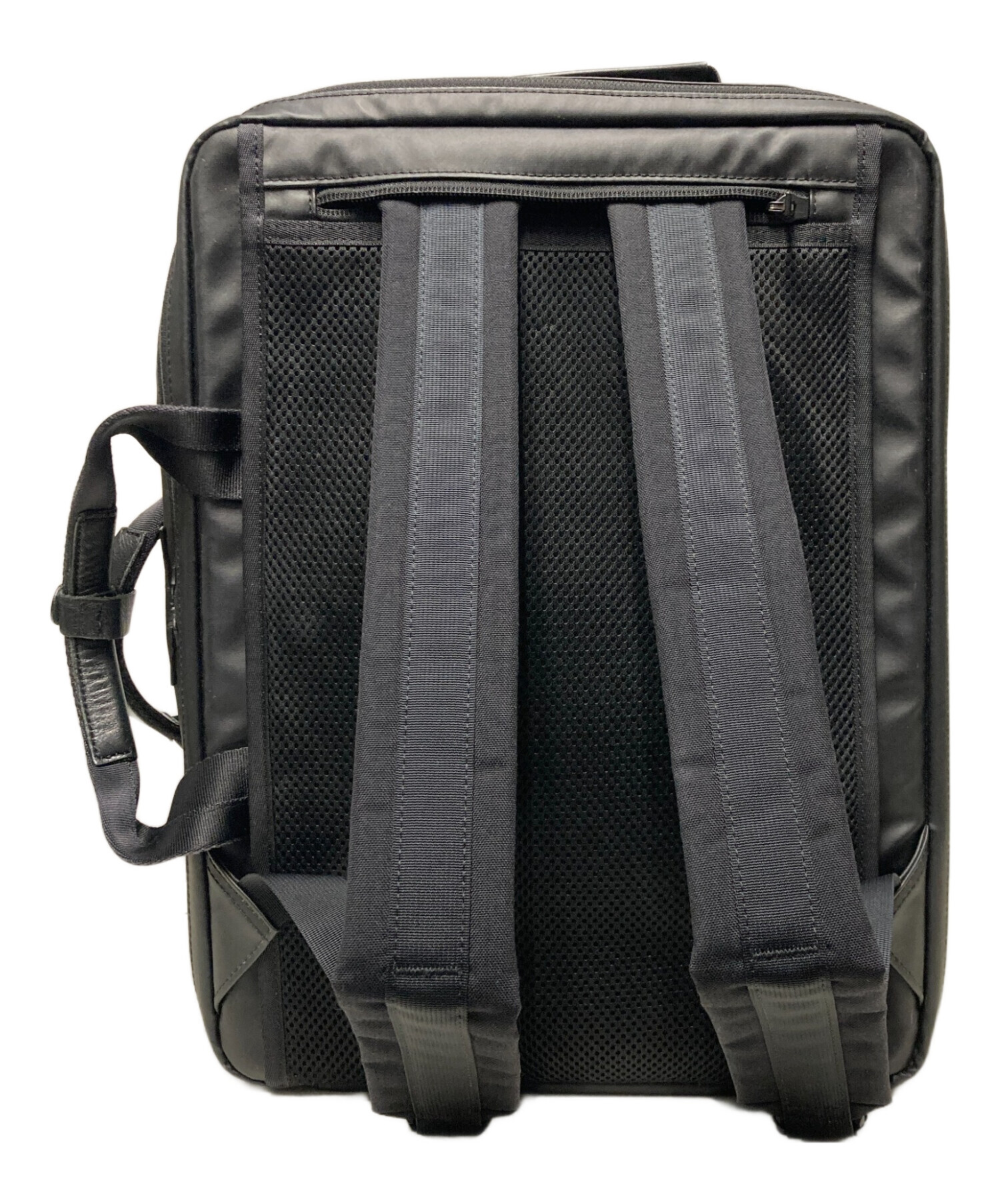 PORTER CLOUD 3WAY BRIEFCASE tenchin】PORTER CLOUD 黒 ビジネス