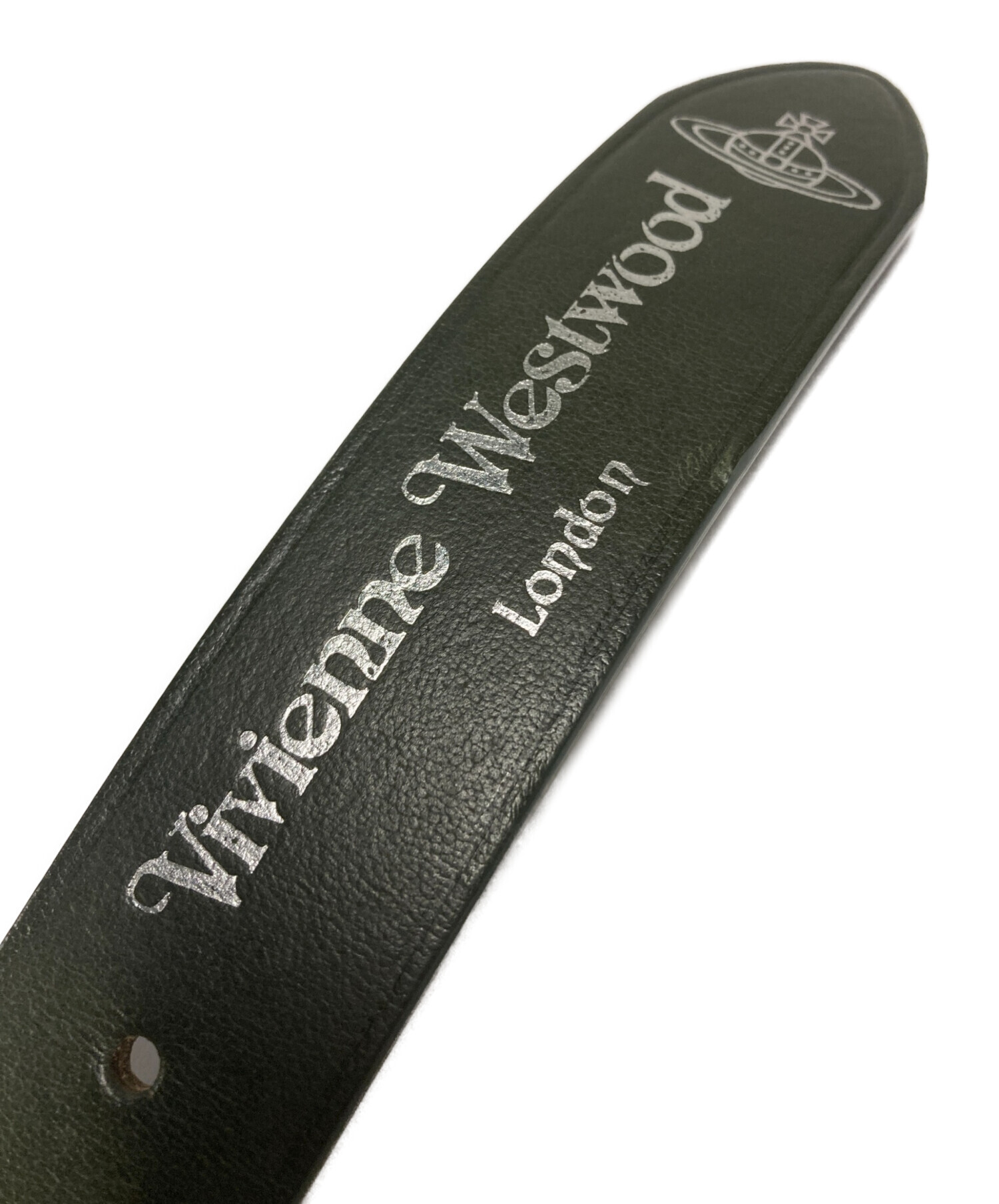 極美品　Vivienne Westwood ローラーバックルベルト 　ベルト 中古・古着通販】Vivienne Westwood (ヴィヴィアンウエストウッド