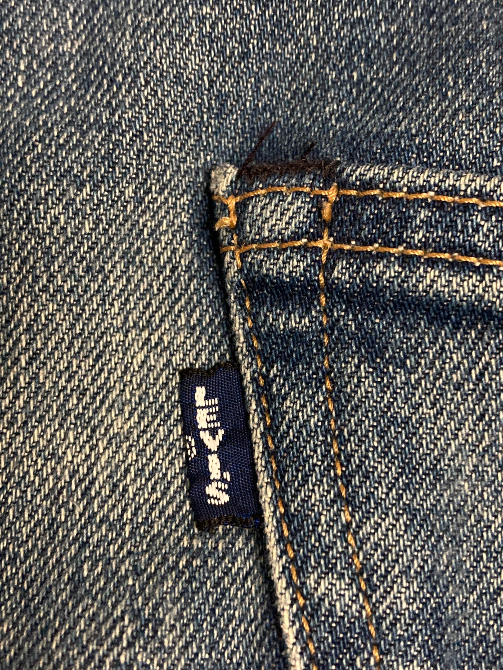 中古・古着通販】LEVI