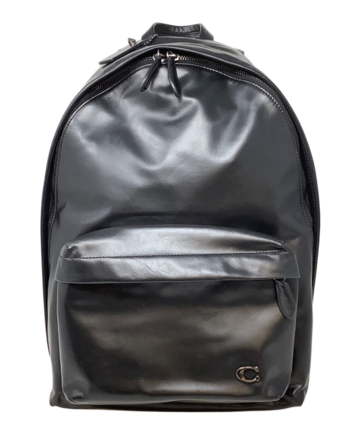 中古・古着通販】COACH (コーチ) ホールバックパック / リュック