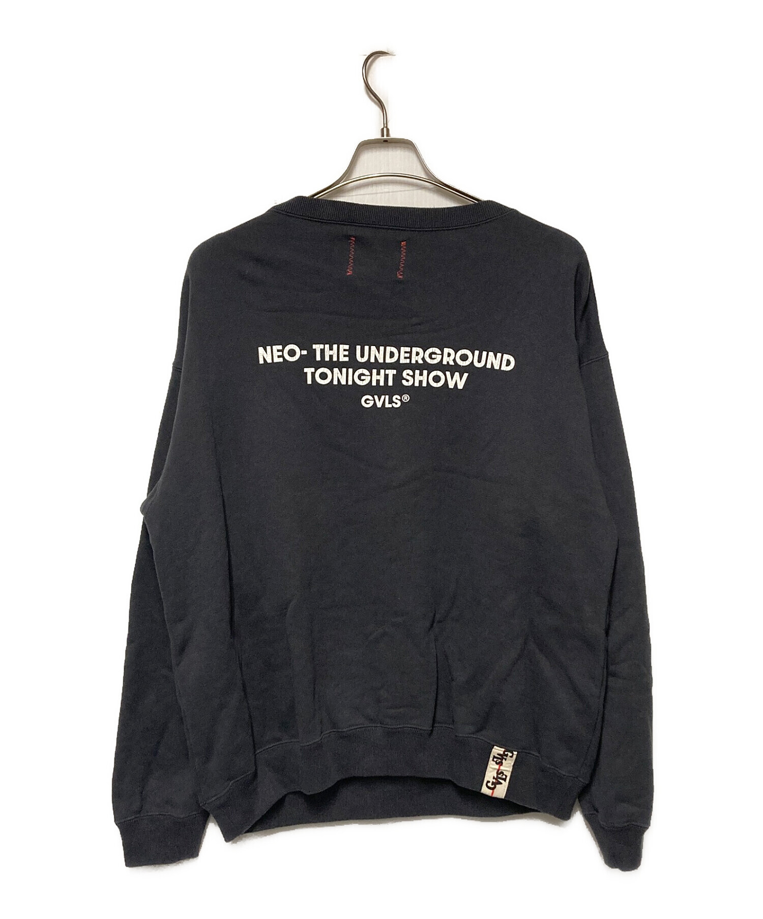 中古・古着通販】GAVIAL (ガヴィル) light weight pullover sweat
