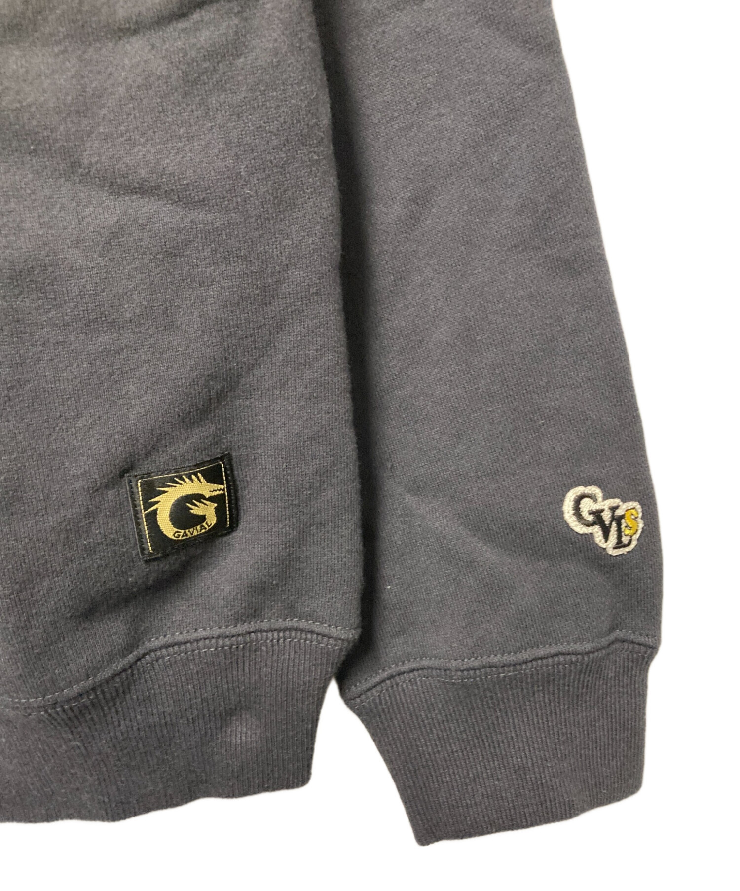 中古・古着通販】GAVIAL (ガヴィル) light weight pullover sweat