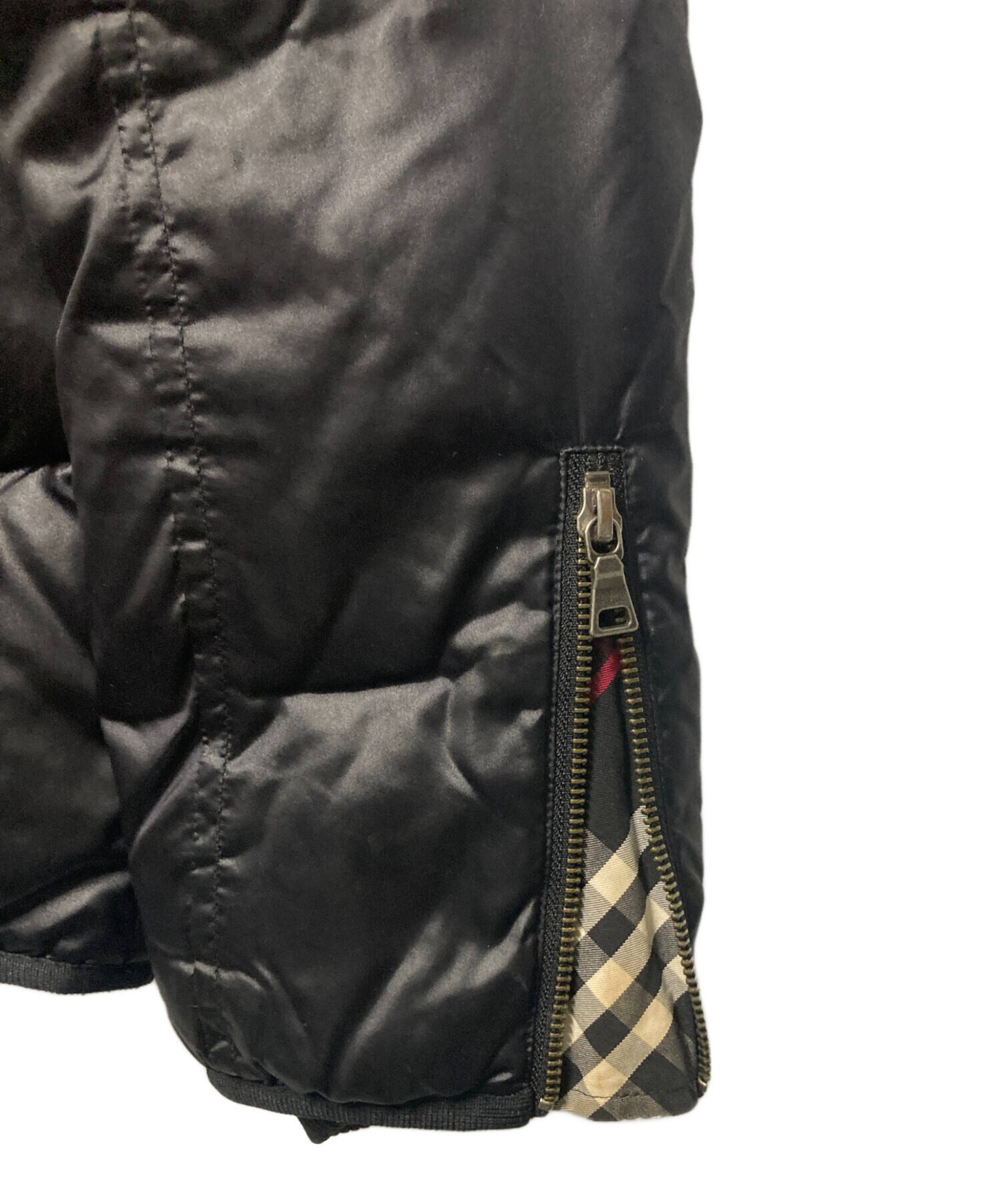 中古・古着通販】BURBERRY BLACK LABEL (バーバリーブラックレーベル 