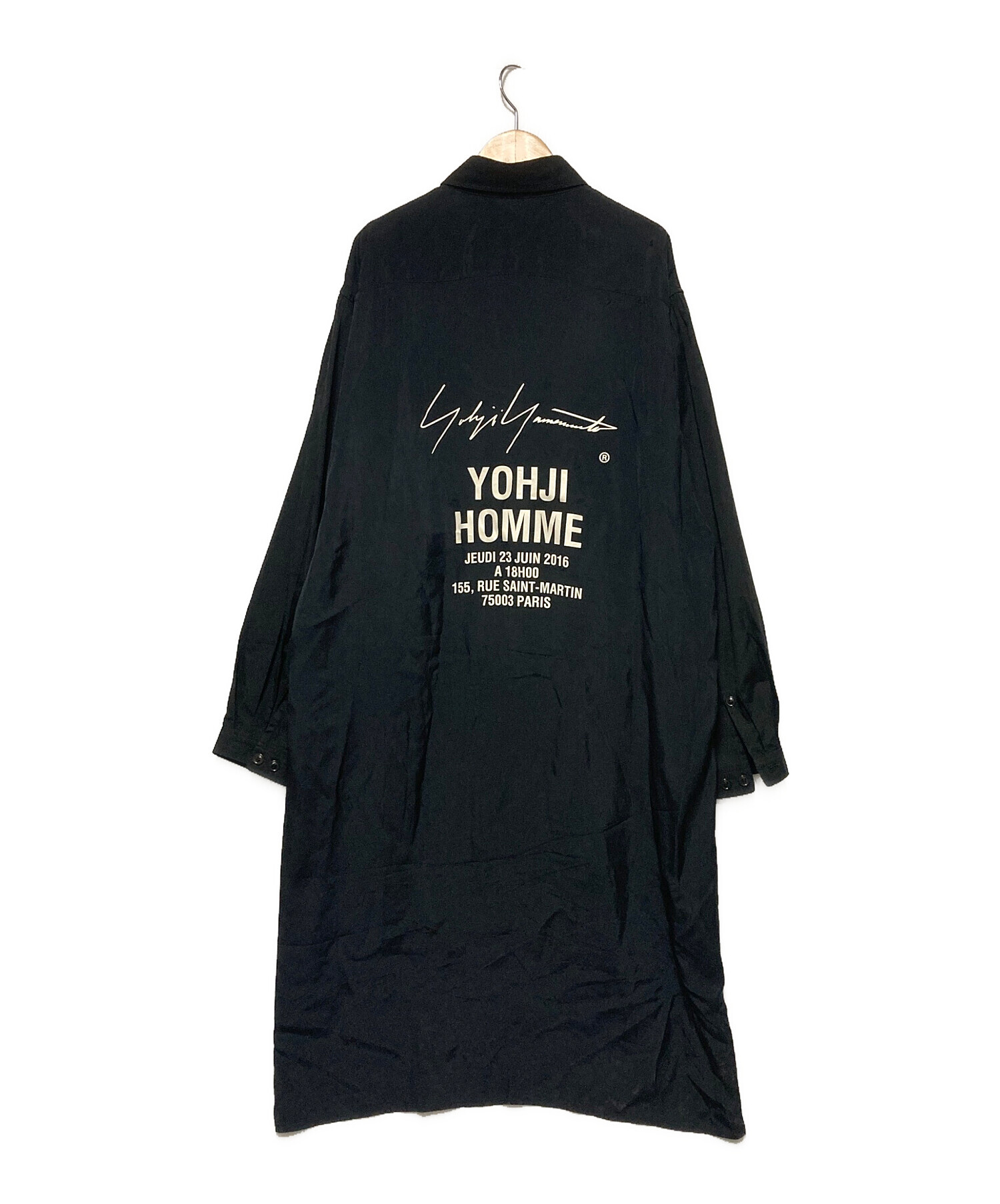 yohji yamamoto POUR HOMME ヨウジ yohji yamamoto POUR HOMME ヨウジ
