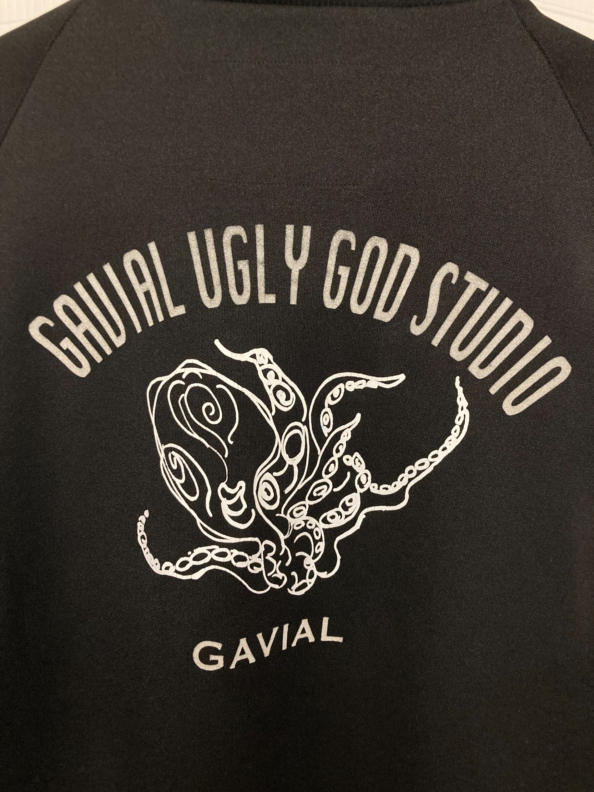 GAVIALガヴィルのベトジャンMサイズ 中古・古着通販】GAVIAL (ガヴィル) TRACK TOP / シルクスクリーン