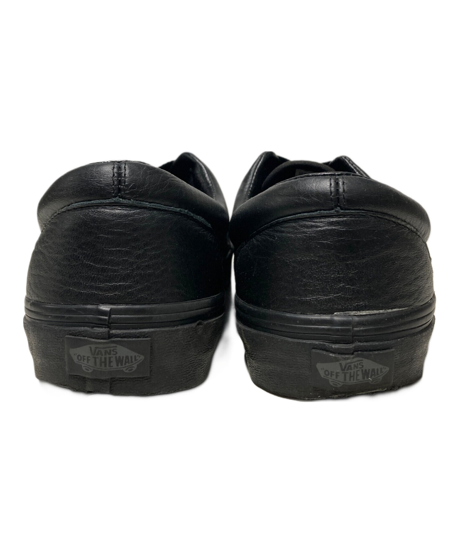 中古・古着通販】VANS (バンズ) AUTHENTIC / レザーローカット 