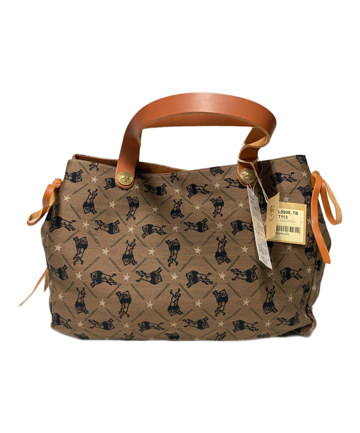 イルビゾンテ モノグラムトートバック イルビゾンテ モノグラムトートバック 【公式通販】