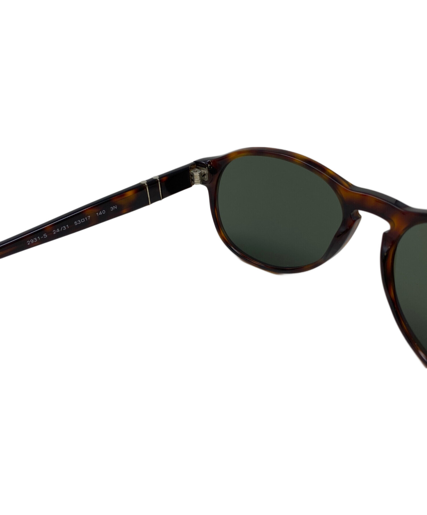 中古・古着通販】Persol (ペルソール) サングラス ブラウン サイズ:53 