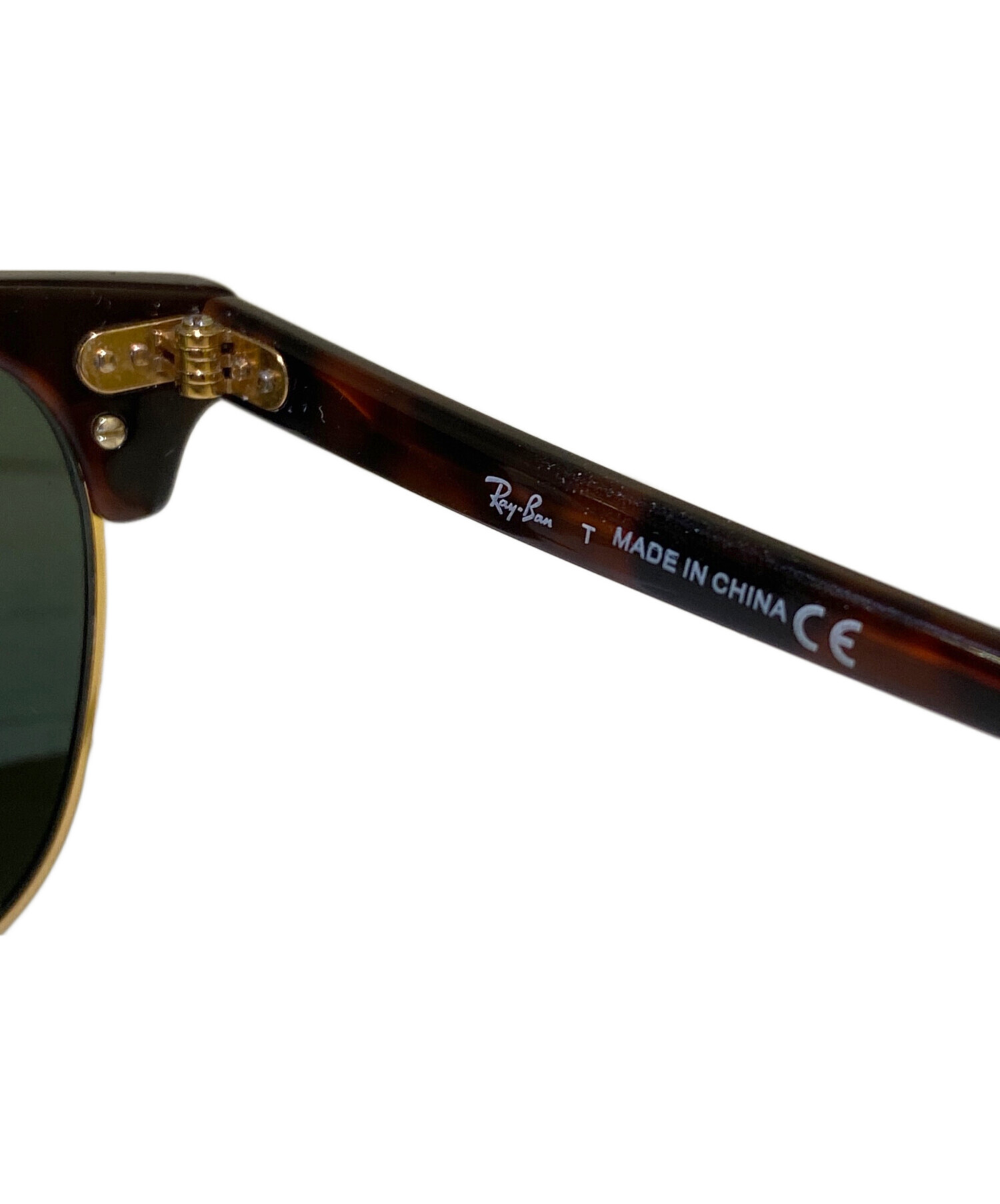 中古・古着通販】RAY-BAN (レイバン) クラブマスター サングラス  