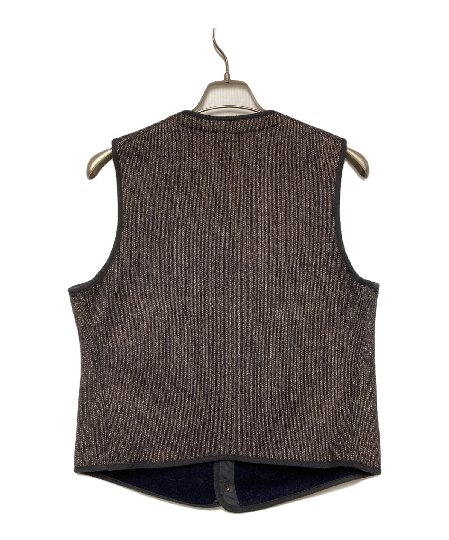 中古・古着通販】ANATOMICA (アナトミカ) ビーチクロスウールベスト