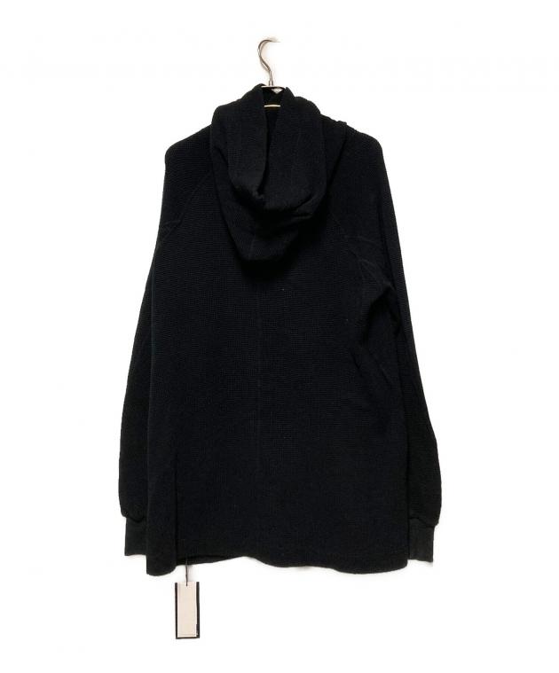 IKE nilos⁄二ルズ⁄Back Kamon Round Hoodie