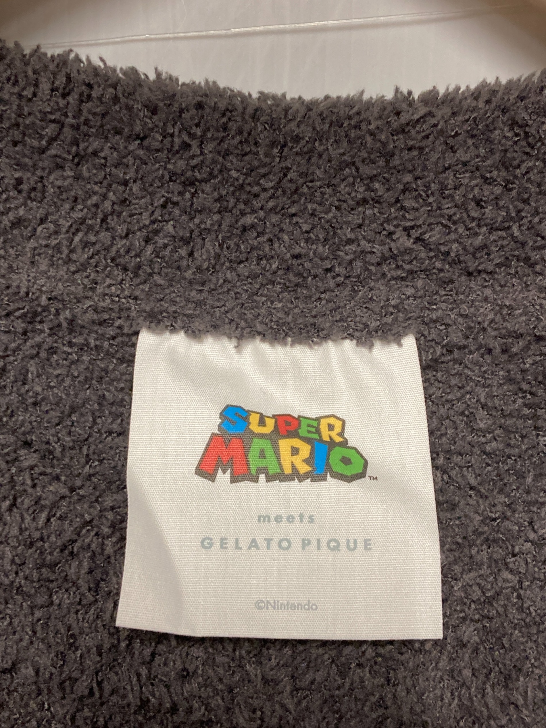 中古・古着通販】gelato pique (ジェラートピケ) スーパーマリオ