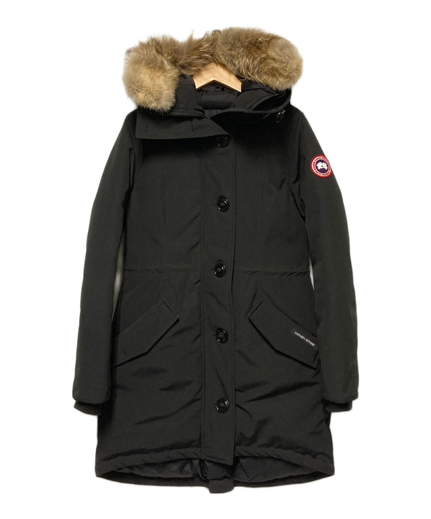 □□CANADA GOOSE カナダグース レディース衣料 ジャケット ダウン