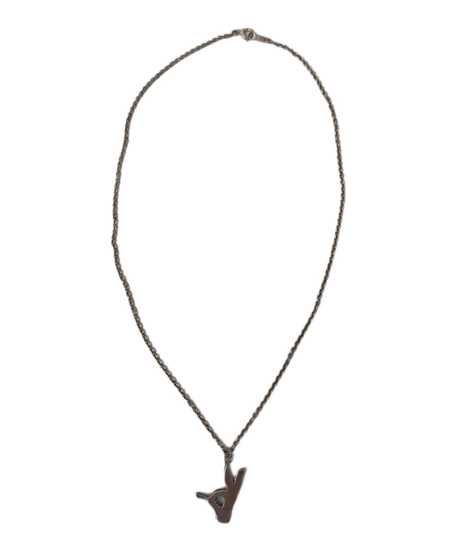 中古・古着通販】RADIALL (ラディアル) SOCIALL KLUB NECKLACE 