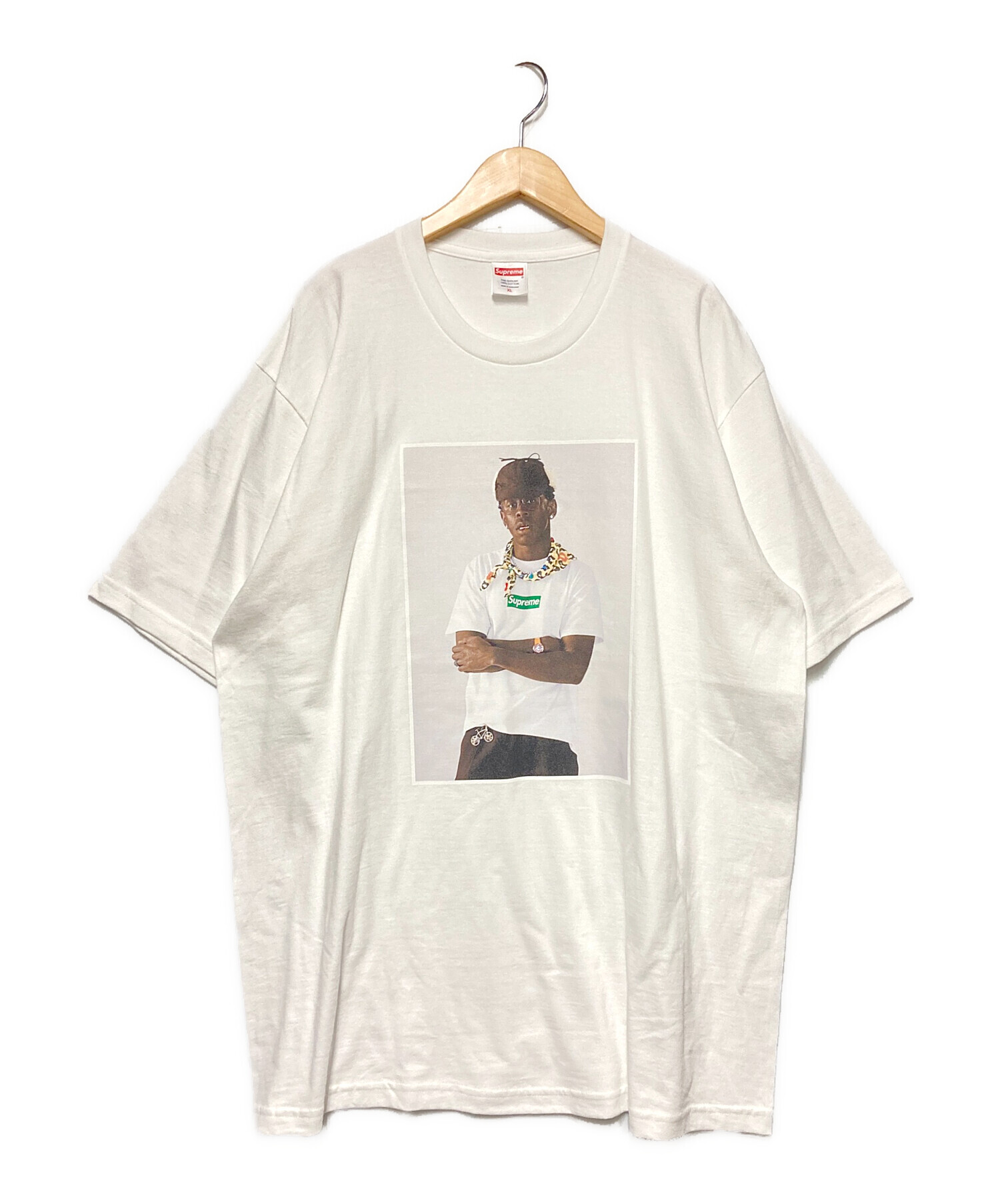 中古・古着通販】SUPREME (シュプリーム) 24FW Tyler The Creator Tee 