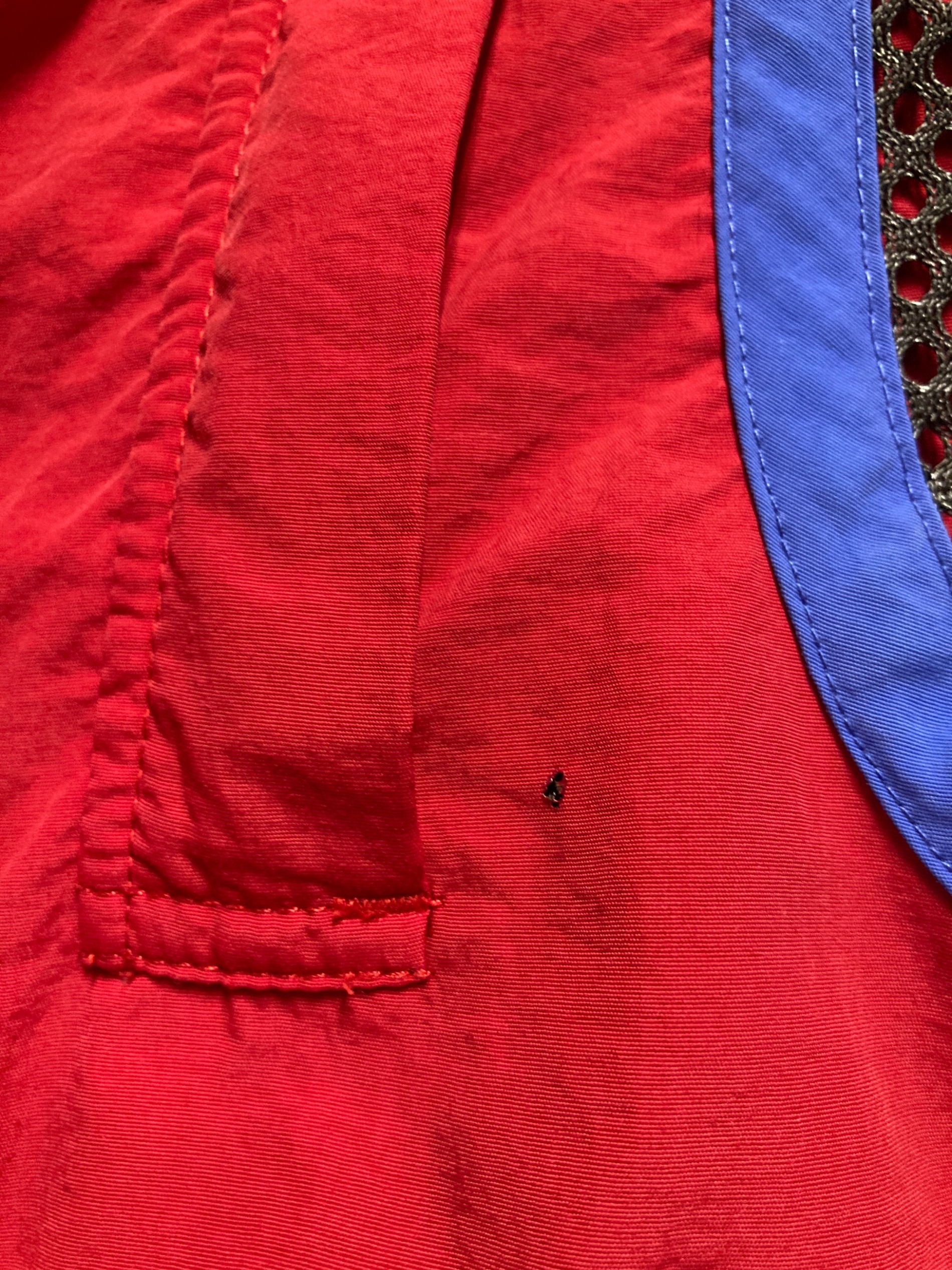 中古・古着通販】SUPREME (シュプリーム) 14SS Mesh Pocket Pullover