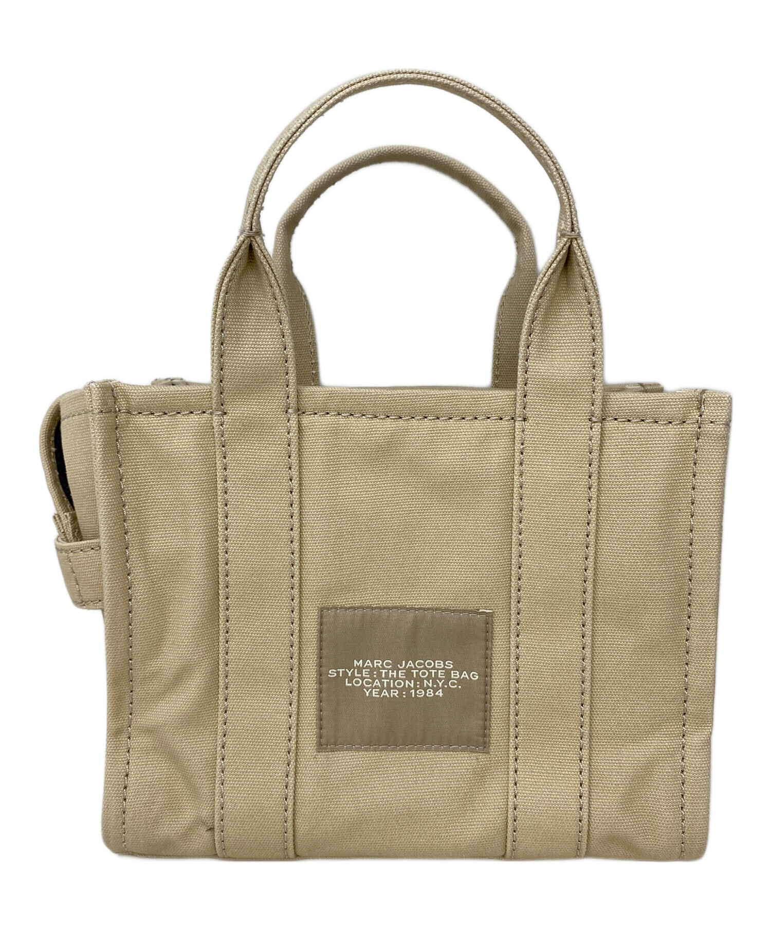 MARC JACOBS マークジェイコブス ハンドバッグ レディース 【古着】【中古】 中古・古着通販】MARC JACOBS (マークジェイコブス) The Doodle