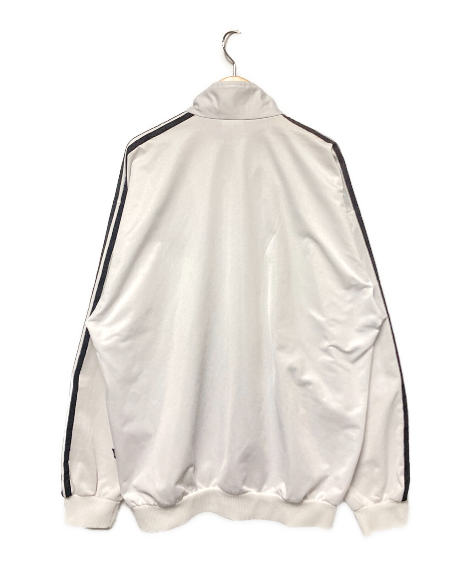 れ*く様 希少　80's adidas USA製トラックジャケット3ストライプ adidas トラックジャケット アディダス（adidas）（メンズ