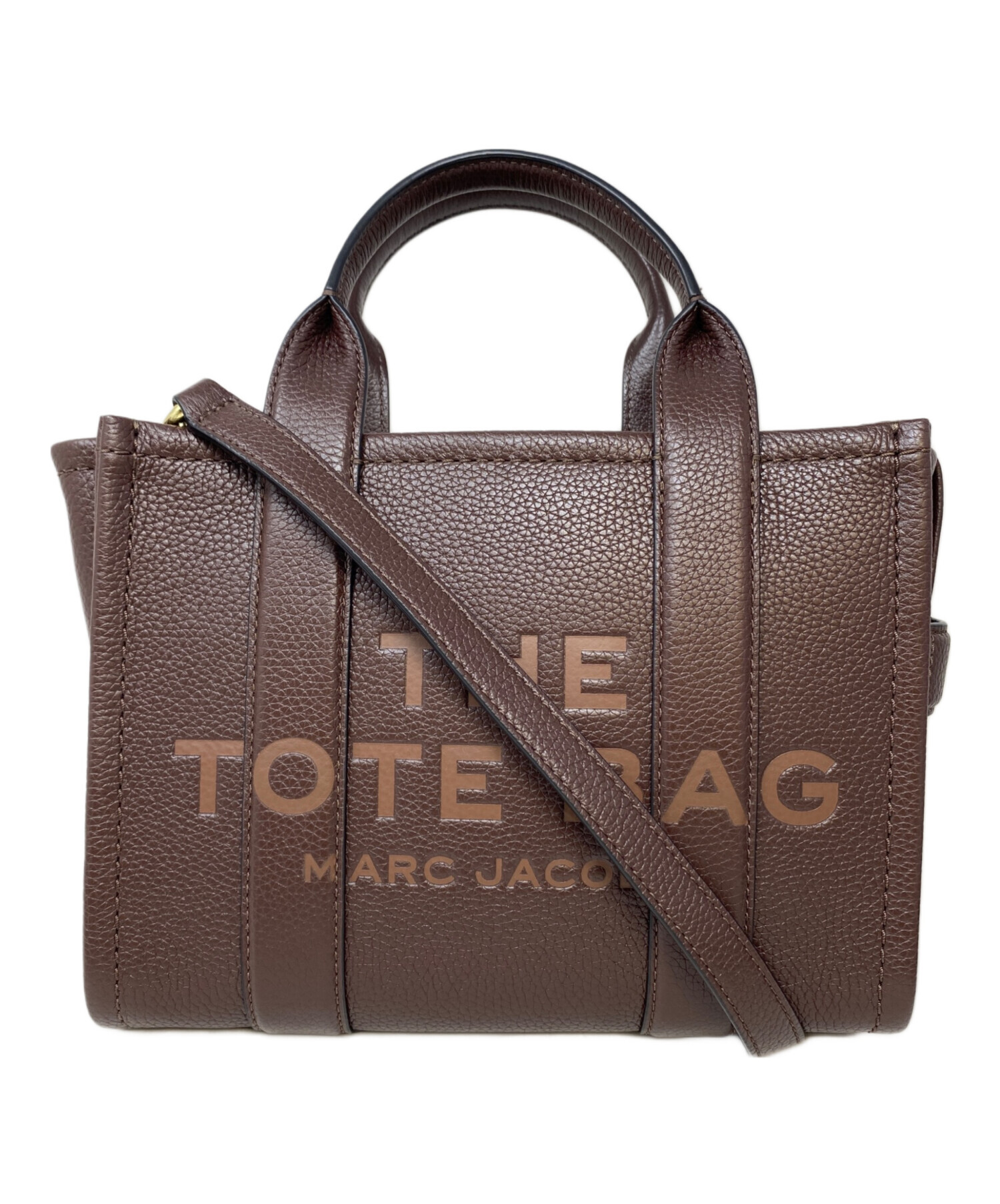 中古・古着通販】MARC JACOBS (マークジェイコブス) ザ レザー トート 