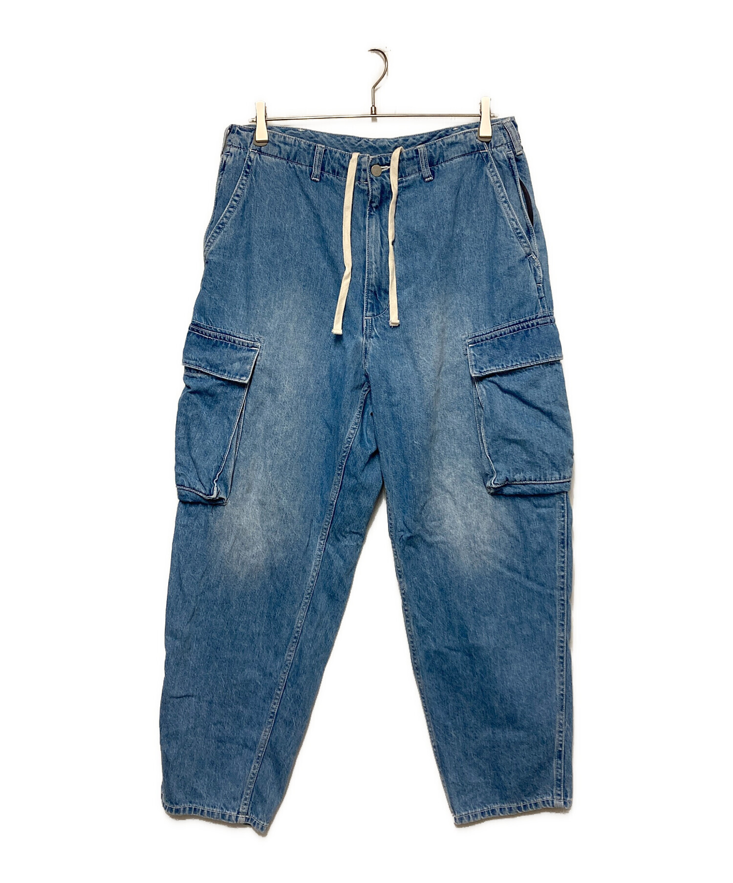 デニム　他6点 中古・古着通販】BROCHURE (ブローシュアー) DENIM 6PKT / カーゴ