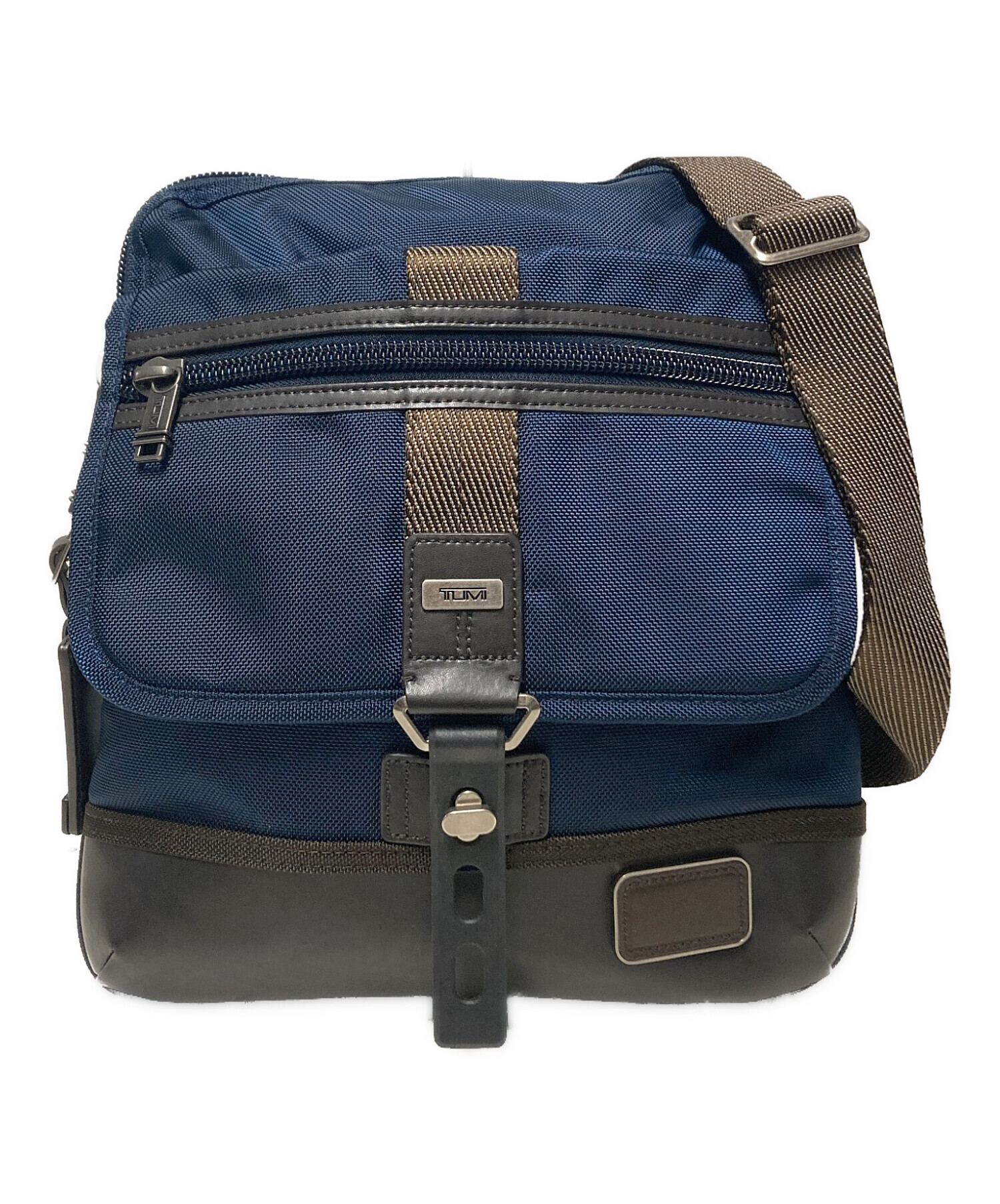 中古・古着通販】TUMI (トゥミ) ALPHA BRAVO ANNAPOLIS ZIP FLAP 