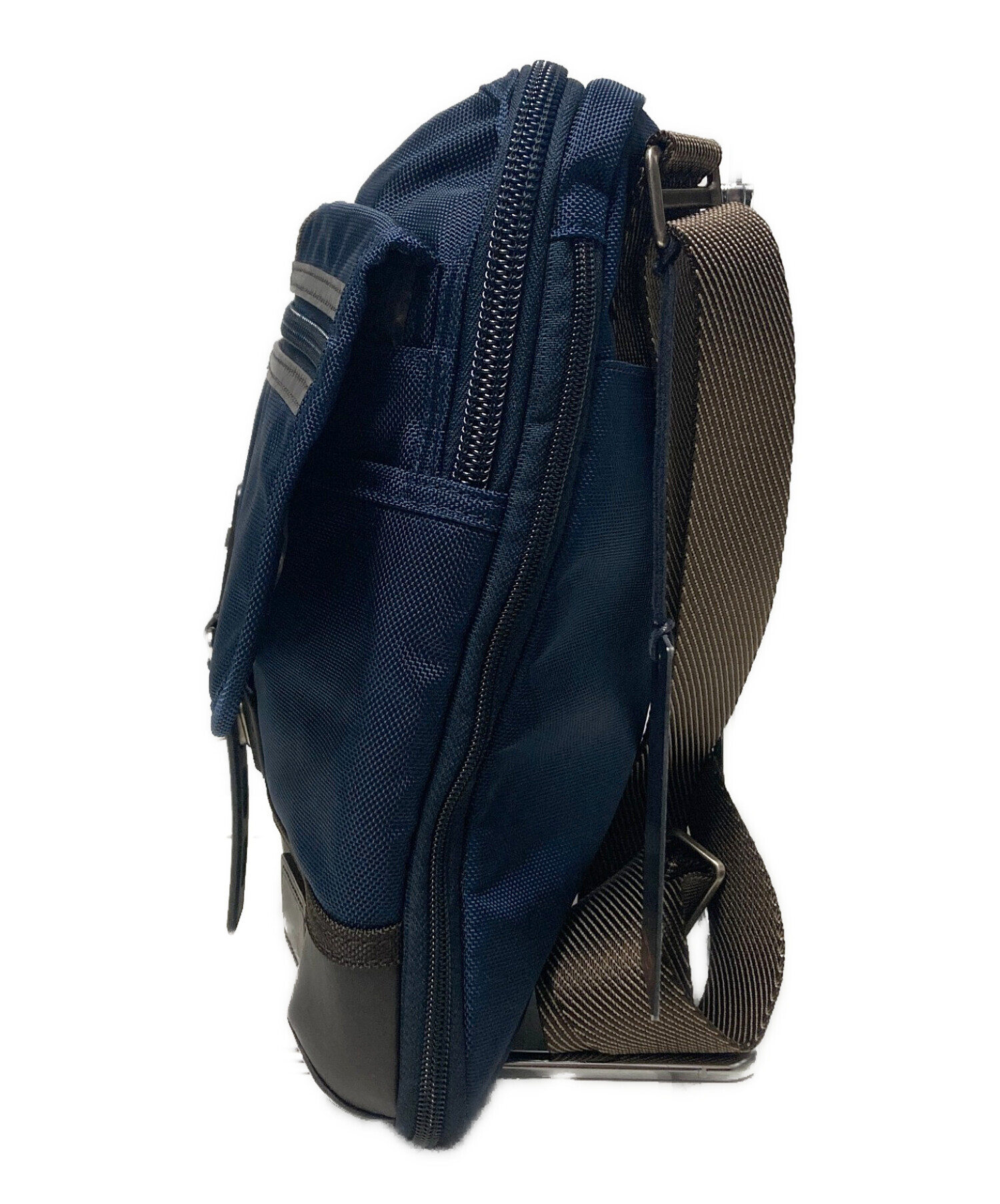 中古・古着通販】TUMI (トゥミ) ALPHA BRAVO ANNAPOLIS ZIP FLAP