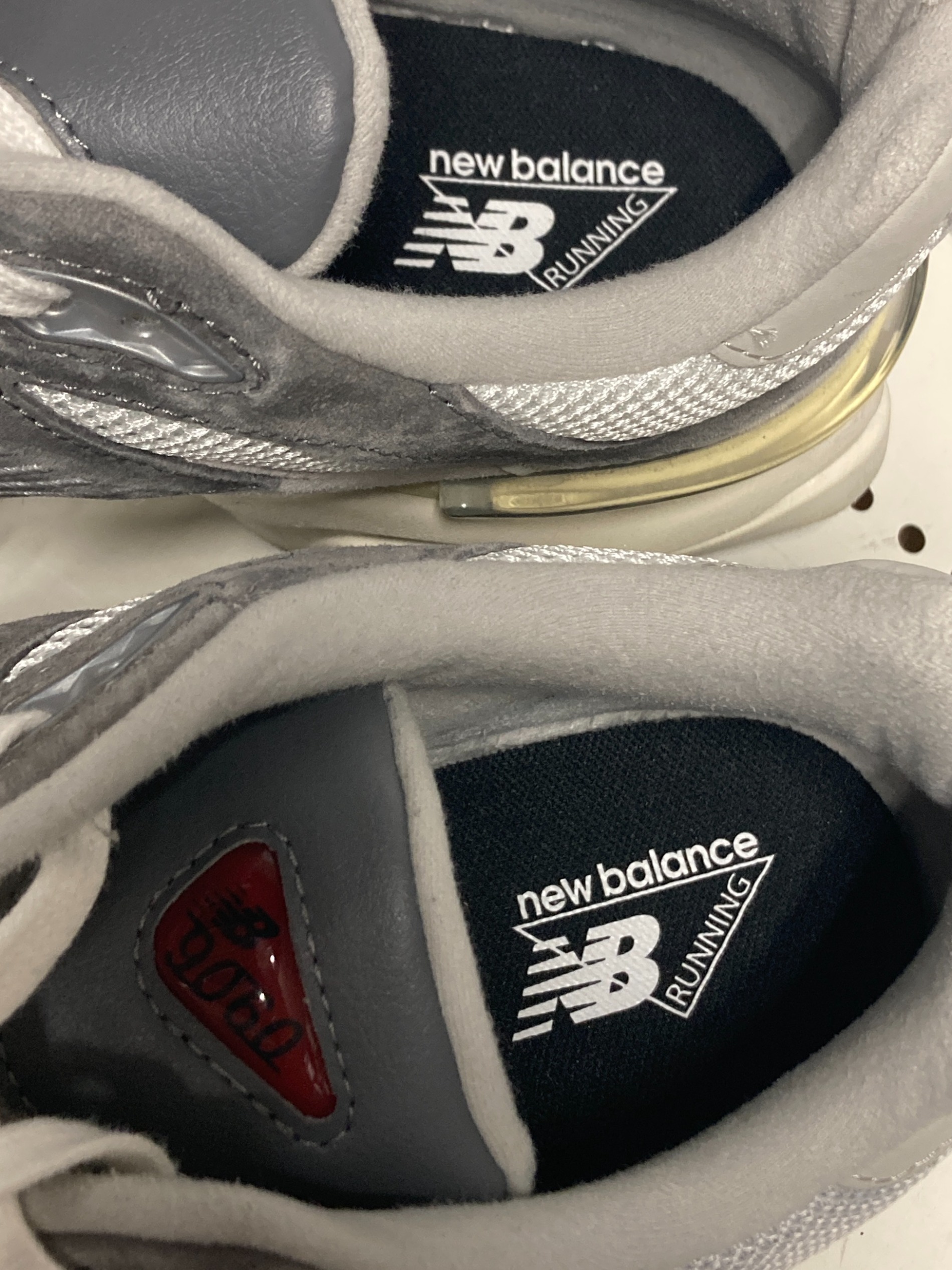中古・古着通販】NEW BALANCE (ニューバランス) 9060 / ローカット