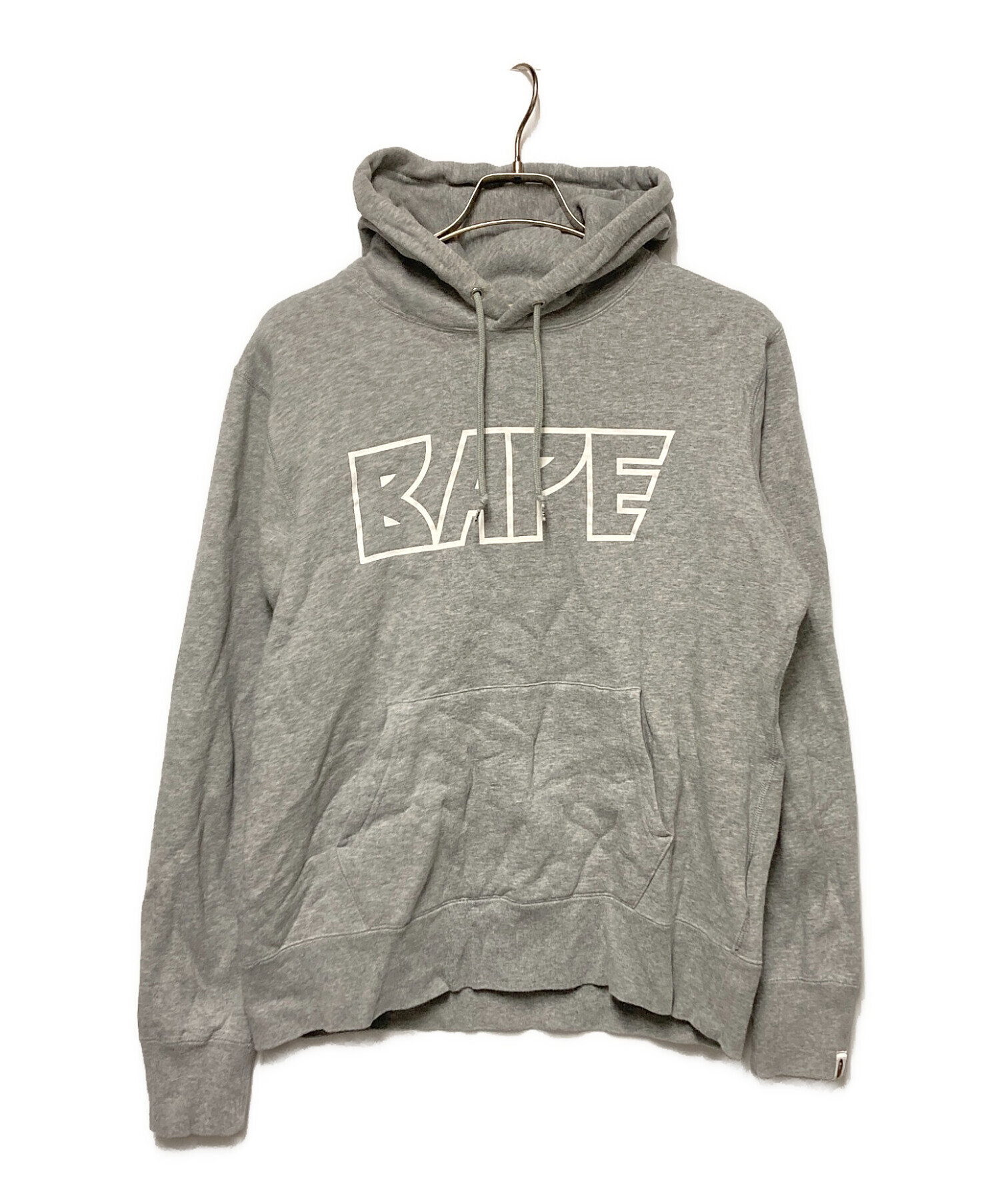中古・古着通販】A BATHING APE (ア ベイシング エイプ) プルオーバー 
