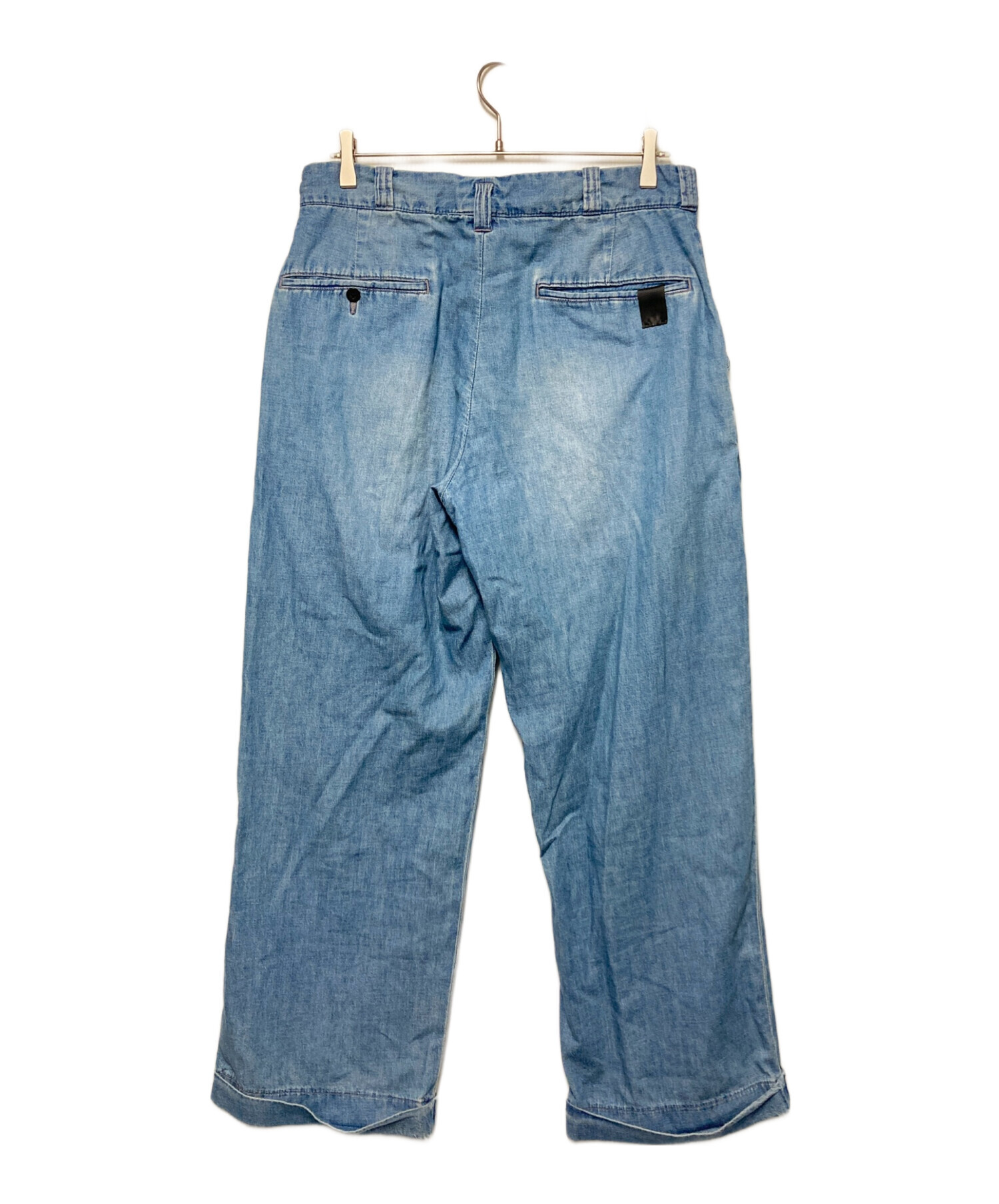 中古・古着通販】N.HOOLYWOOD (エヌ ハリウッド) big mac (ビッグ