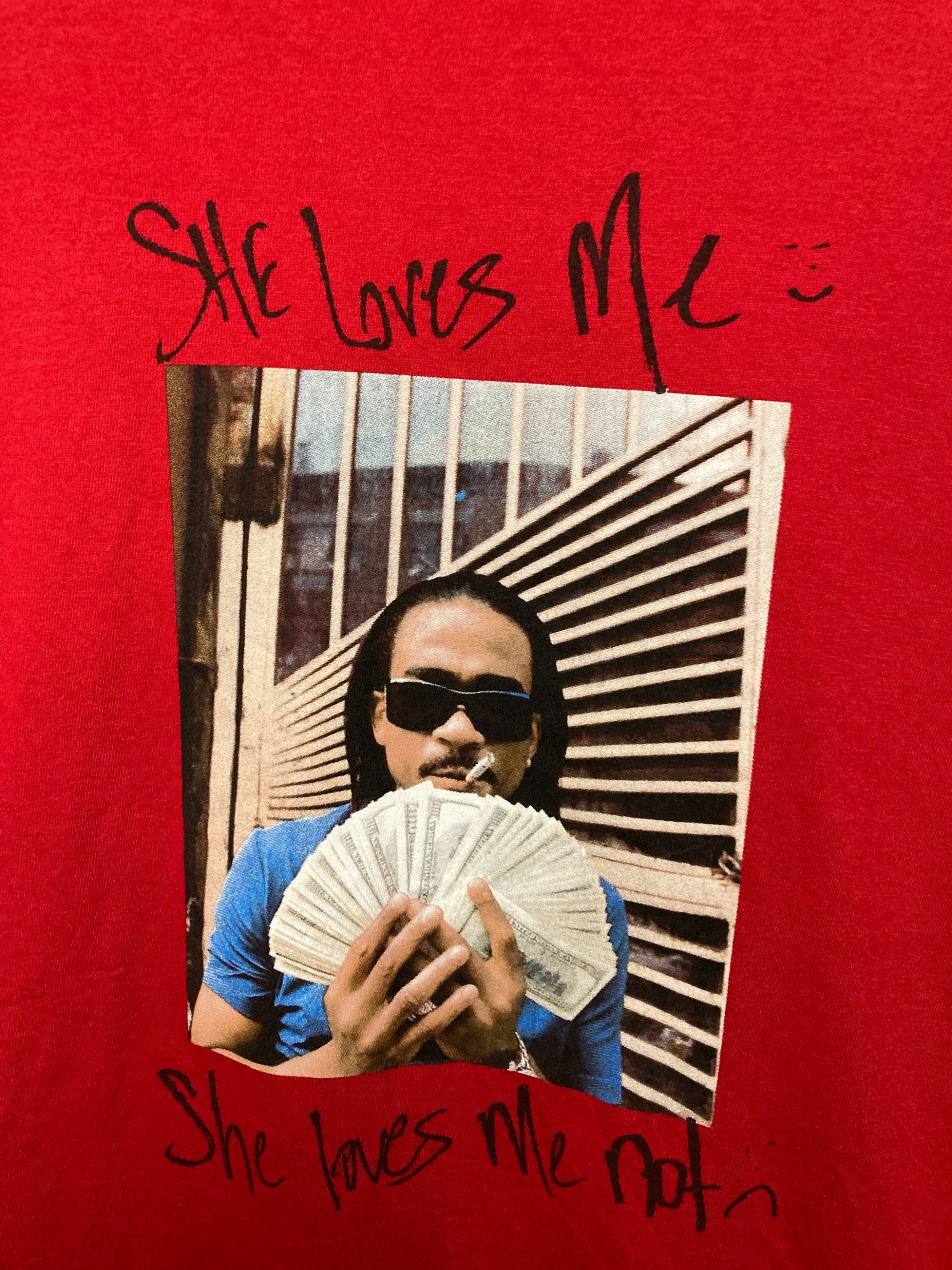 中古・古着通販】SUPREME (シュプリーム) 25SS MAX B Tee