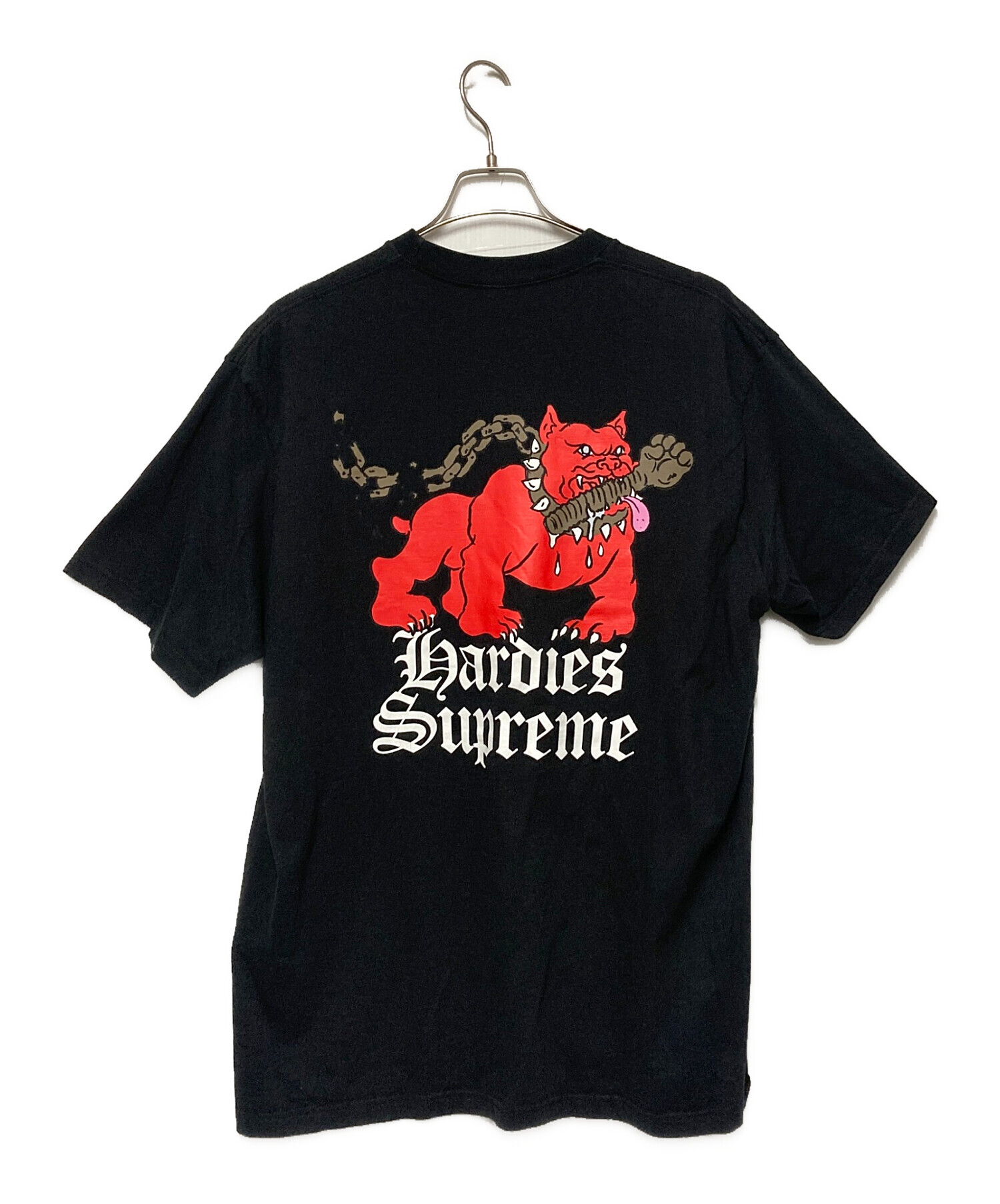 シュプリーム サイズ:L  23SS  Hardies Dog Tee ドッグプリントTシャツ 中古 BS99 中古・古着通販】SUPREME (シュプリーム) 23SS Hardies Dog Tee