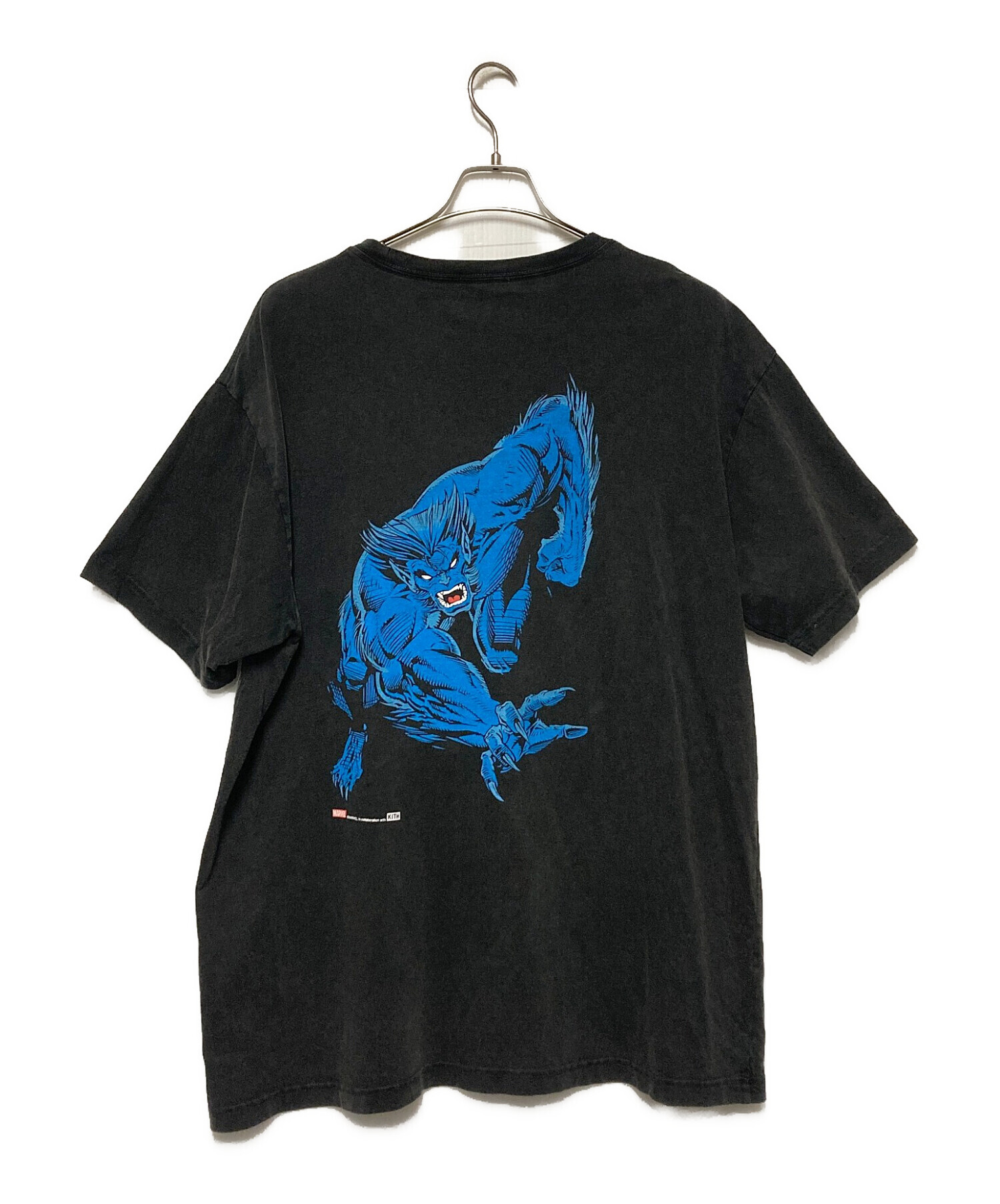 中古・古着通販】KITH (キス) MARVEL (マーベル) ビーストプリントT