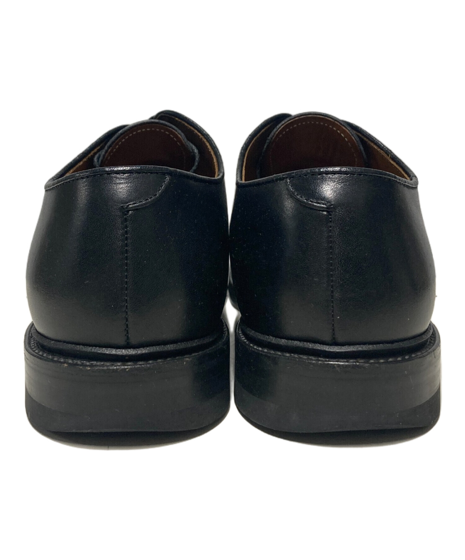 中古・古着通販】REGAL (リーガル) プレーントゥシューズ ブラック