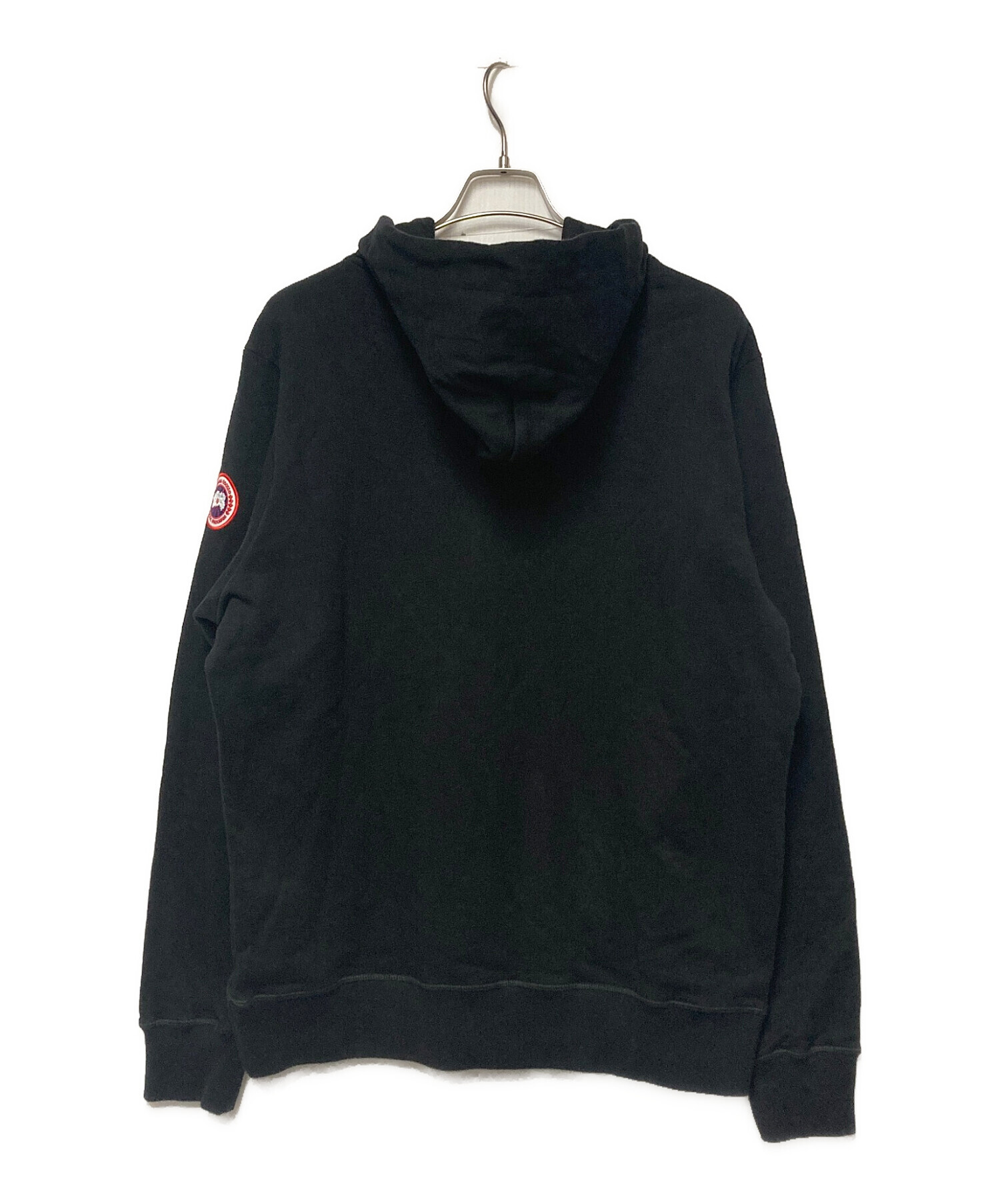中古・古着通販】CANADA GOOSE (カナダグース) HURON HOODY / プル 