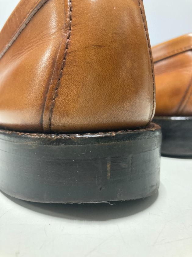 中古・古着通販】Alden (オールデン) コインローファー ブラウン