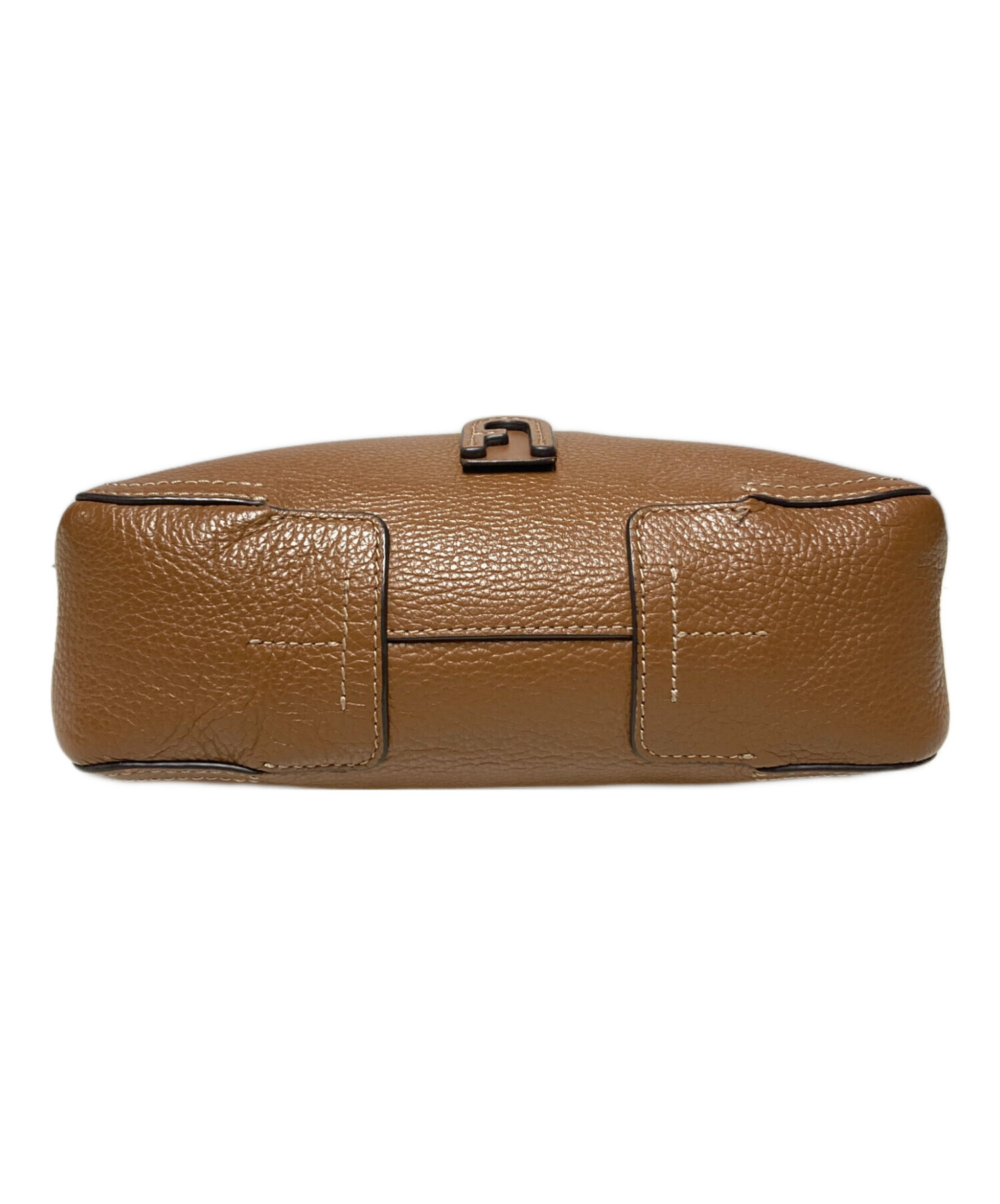 FURLA フルラ/ケリスレザーショルダー/Aランク/92【中古】 中古・古着通販】FURLA (フルラ) ATENA / レザーショルダーバッグ