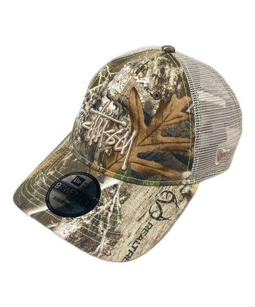 中古・古着通販】stussy (ステューシー) 9TWENTY BASIC TRUCKER